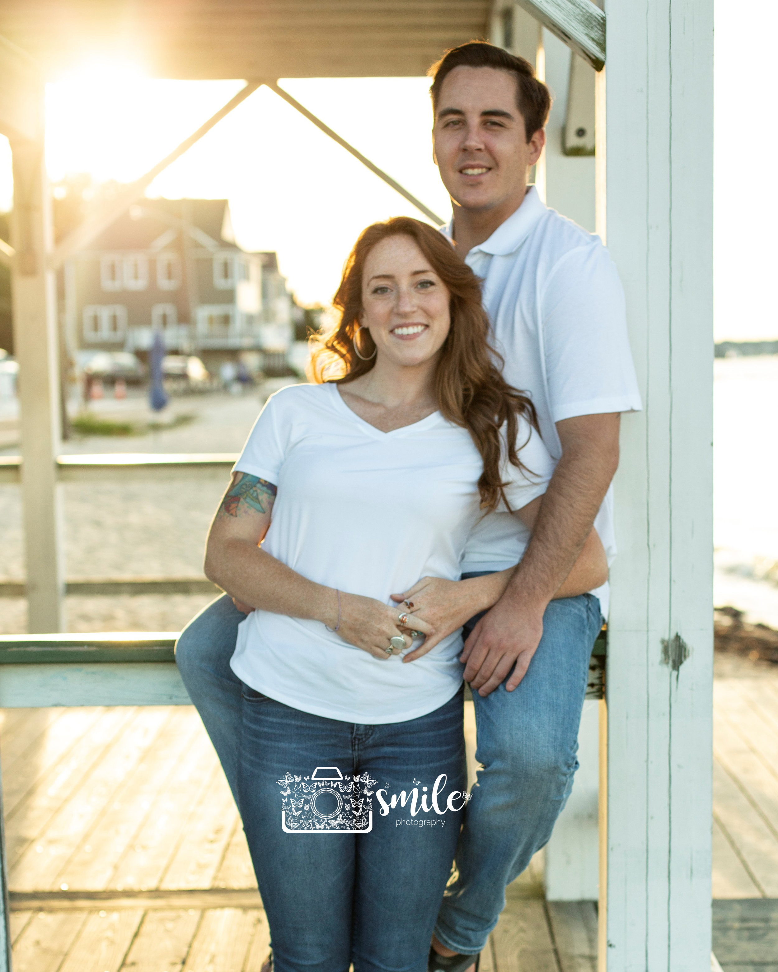 Beach Family Session Jersey Shore Child Photographer