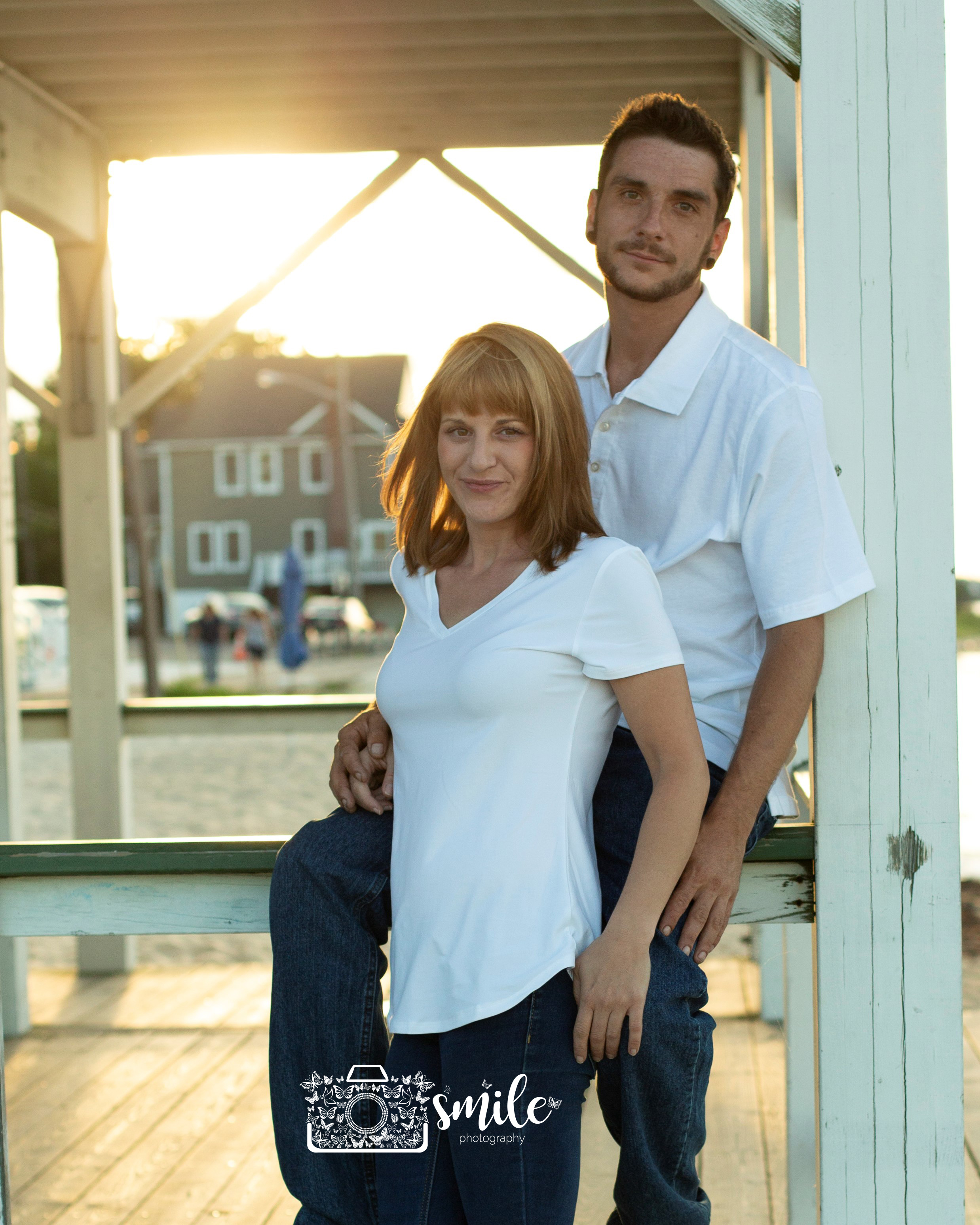 Beach Family Session Jersey Shore Child Photographer