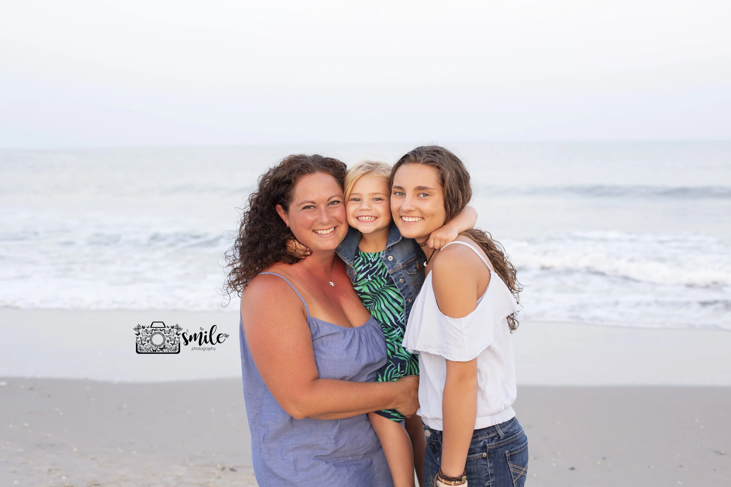 Beach Family Session Jersey Shore Child Photographer