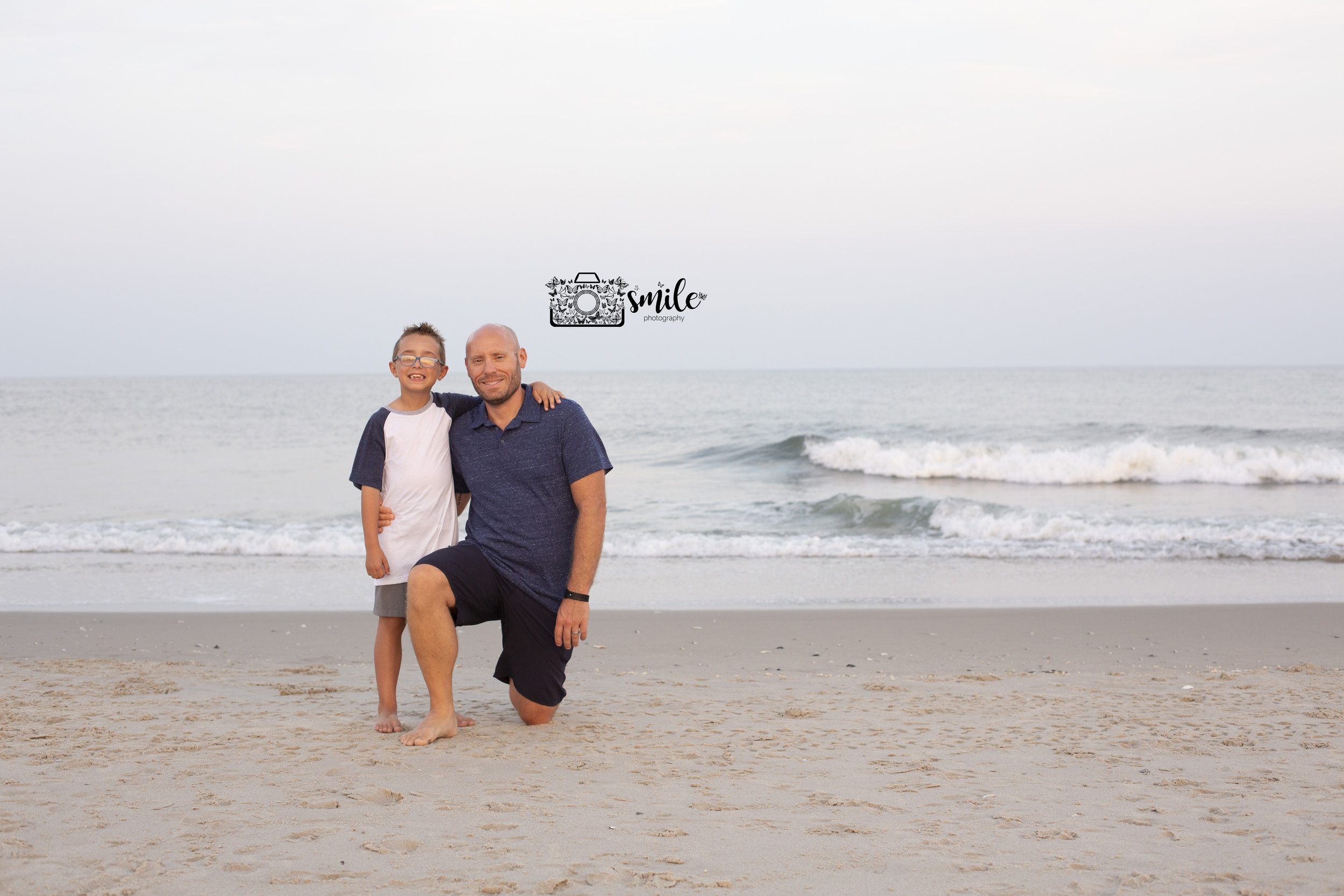 Beach Family Session Jersey Shore Child Photographer