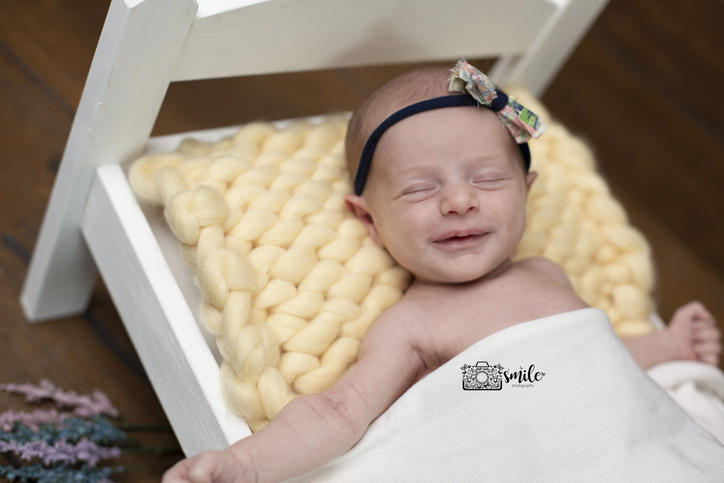 Indoor Studio Newborn Photography Ocean County NJ