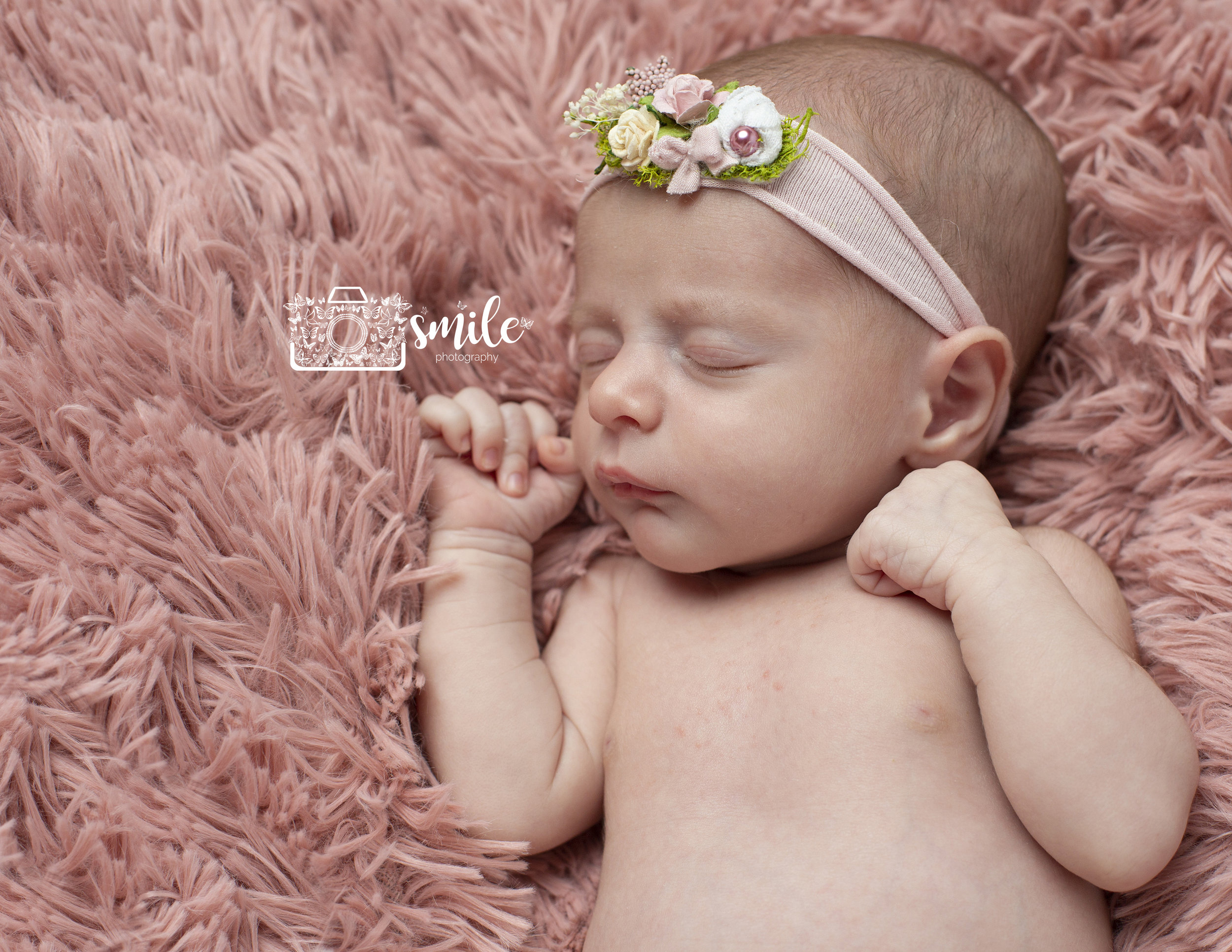 Indoor Studio Newborn Photography Ocean County NJ