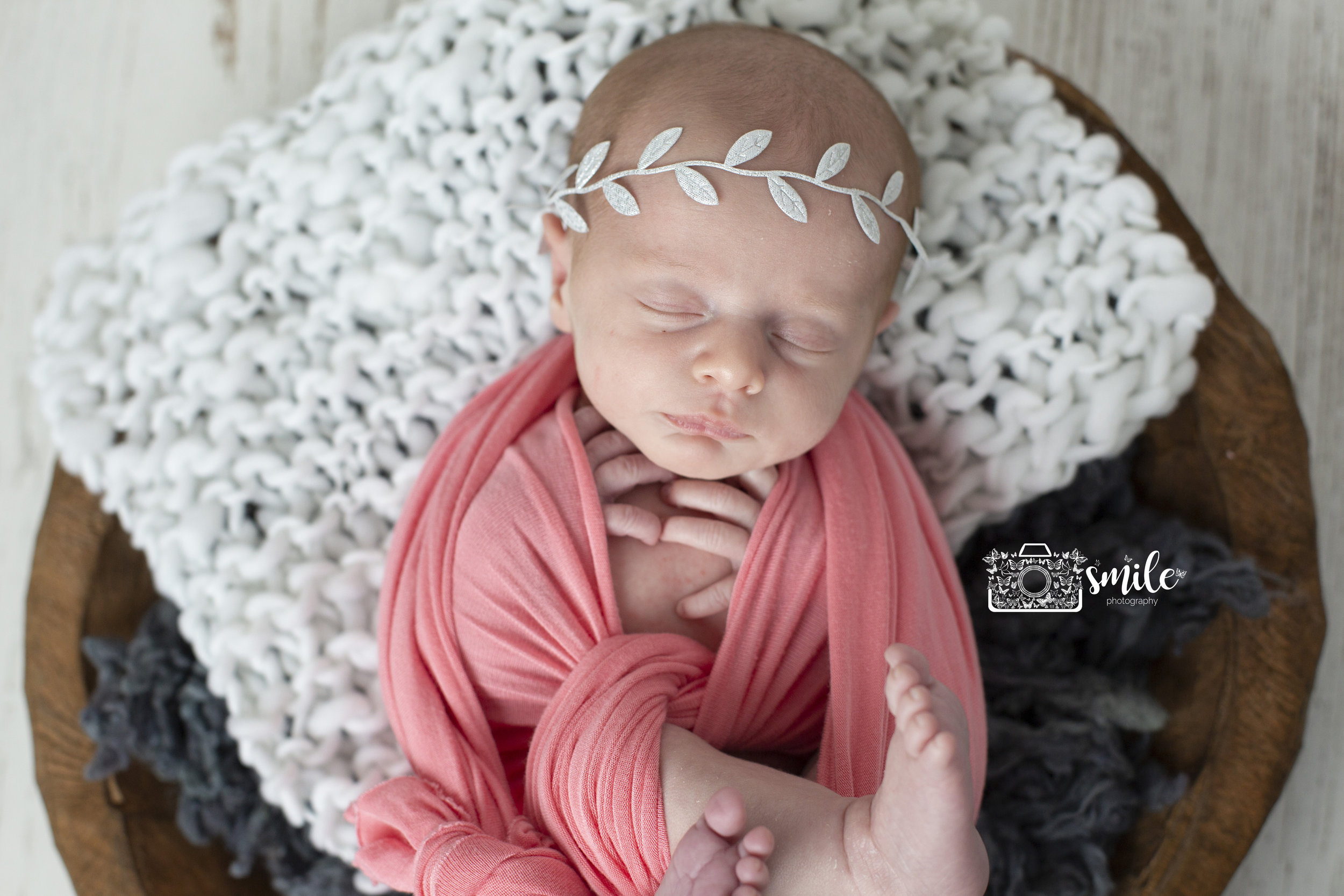 Indoor Studio Newborn Photography Ocean County NJ