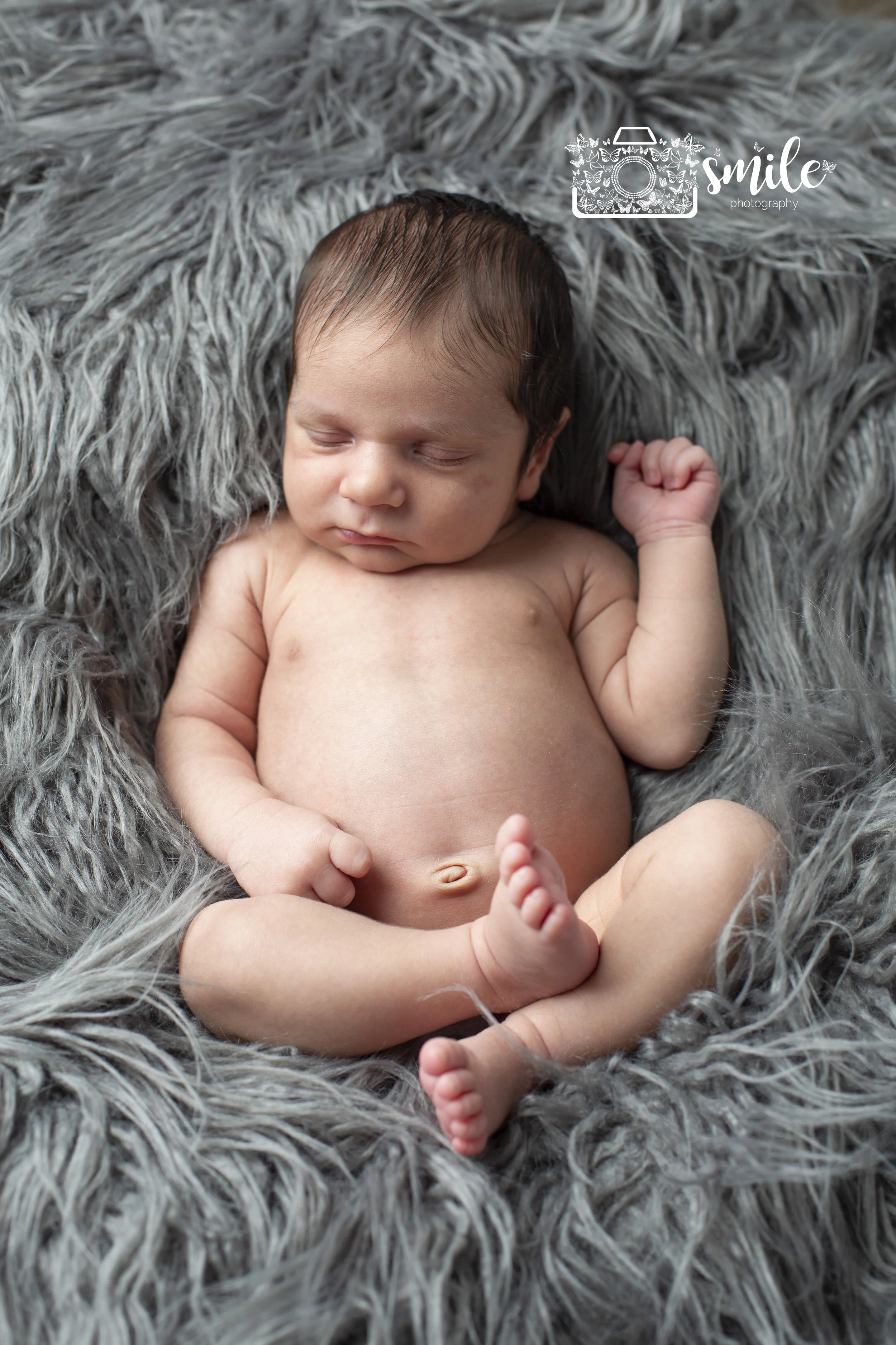 Indoor Studio Newborn Photography Ocean County NJ