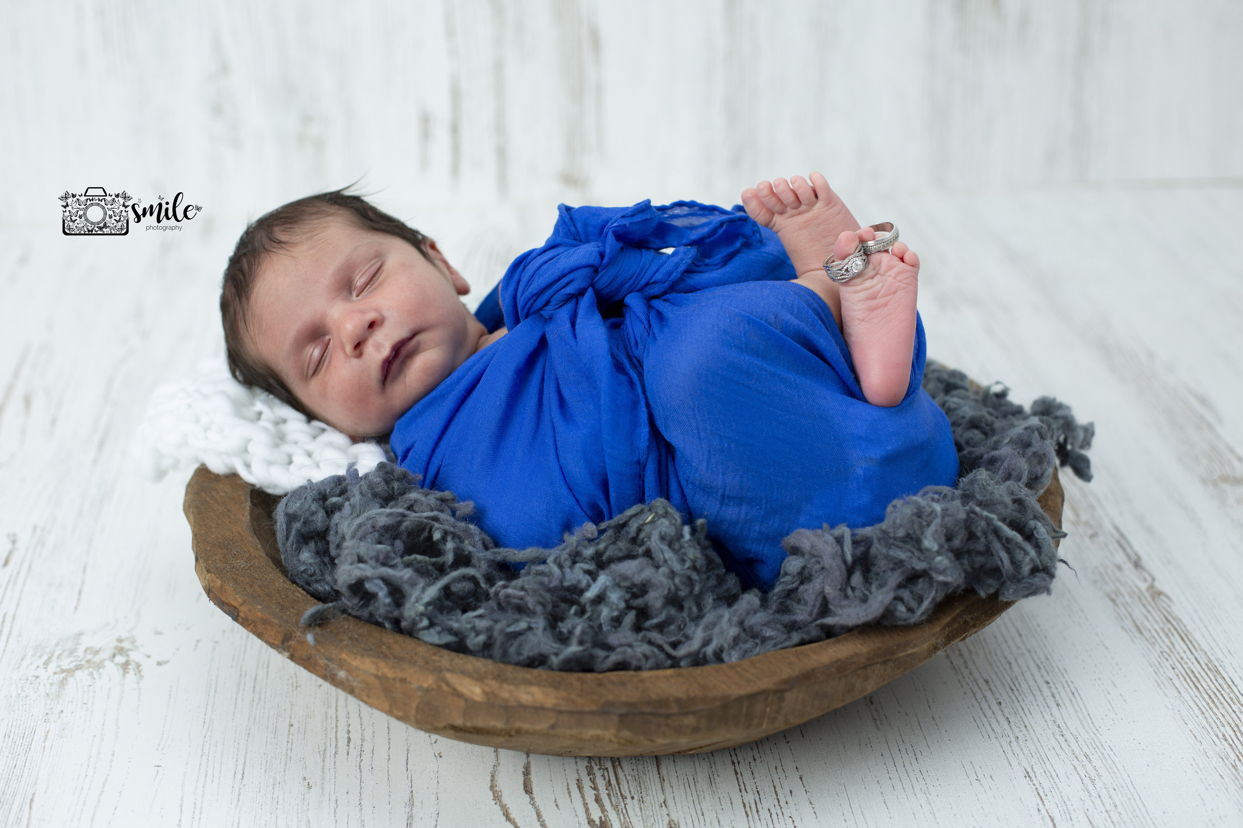 Indoor Studio Newborn Photography Ocean County NJ