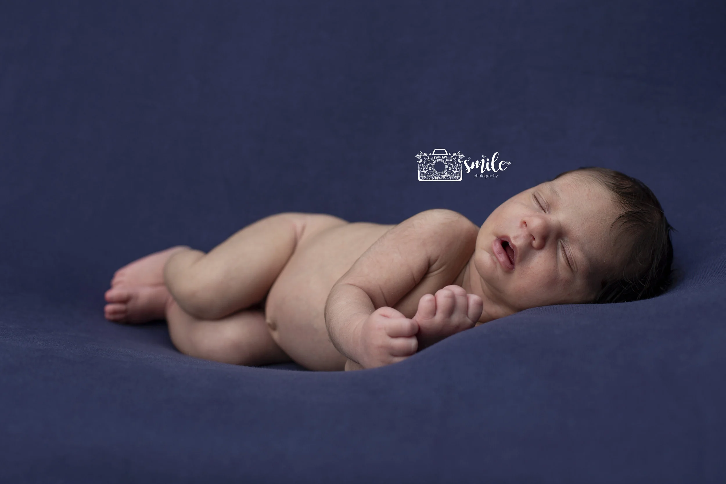 Indoor Studio Newborn Photography Ocean County NJ