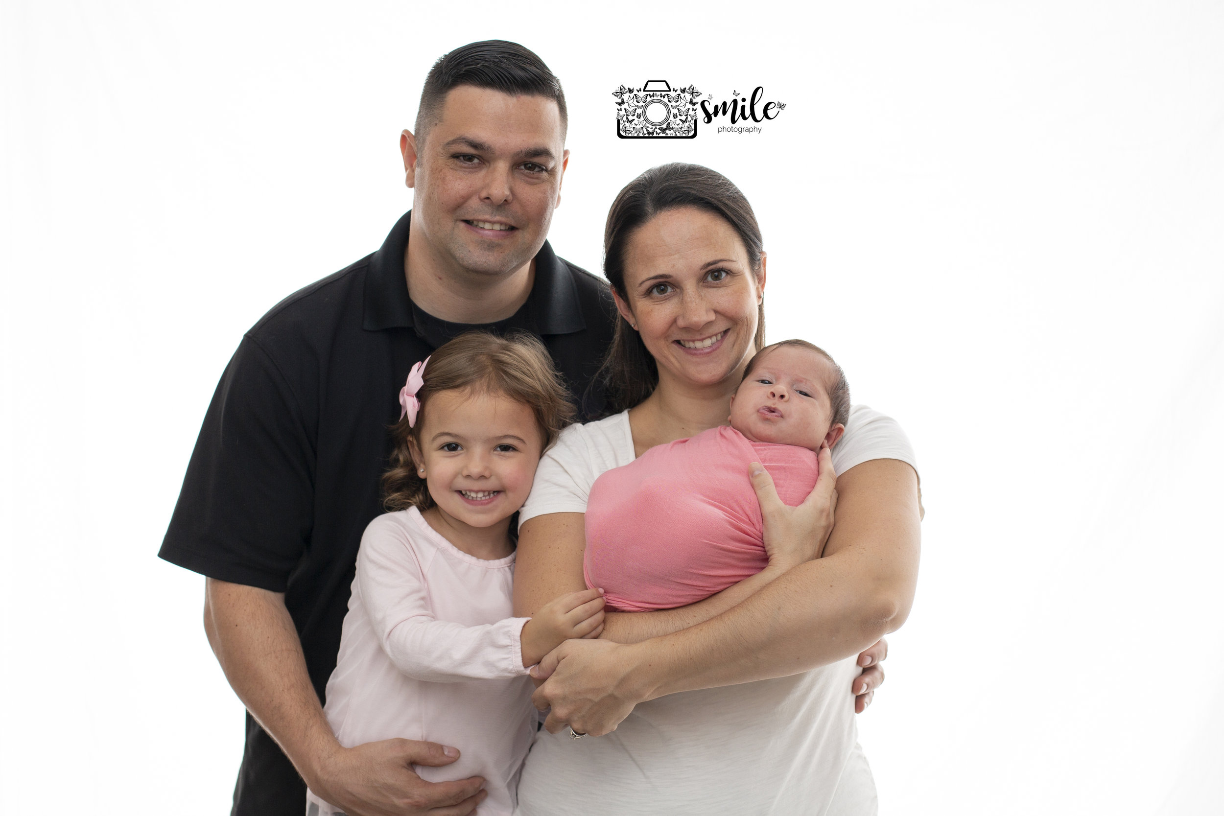 Indoor Studio Newborn Photography Ocean County NJ