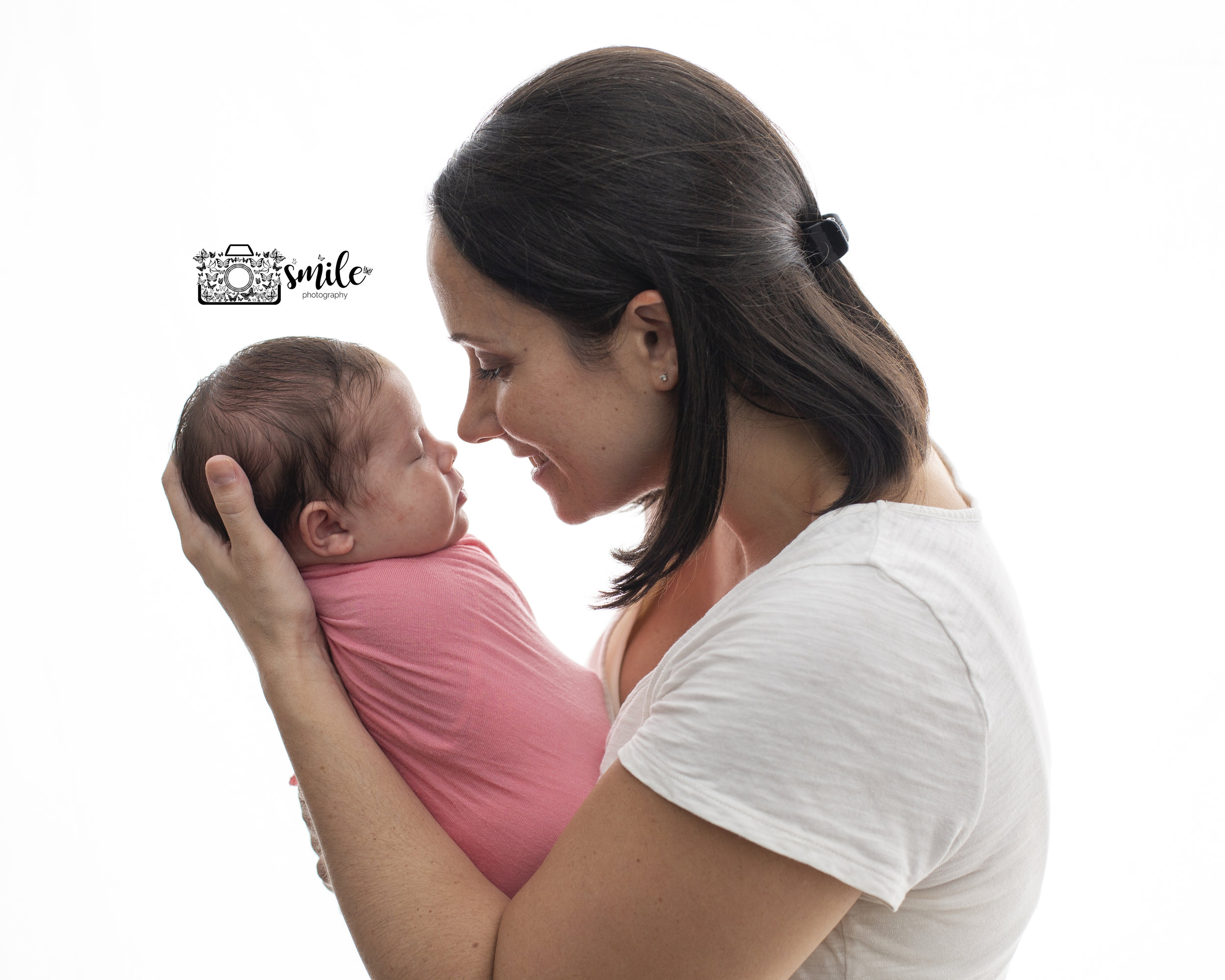 Indoor Studio Newborn Photography Ocean County NJ