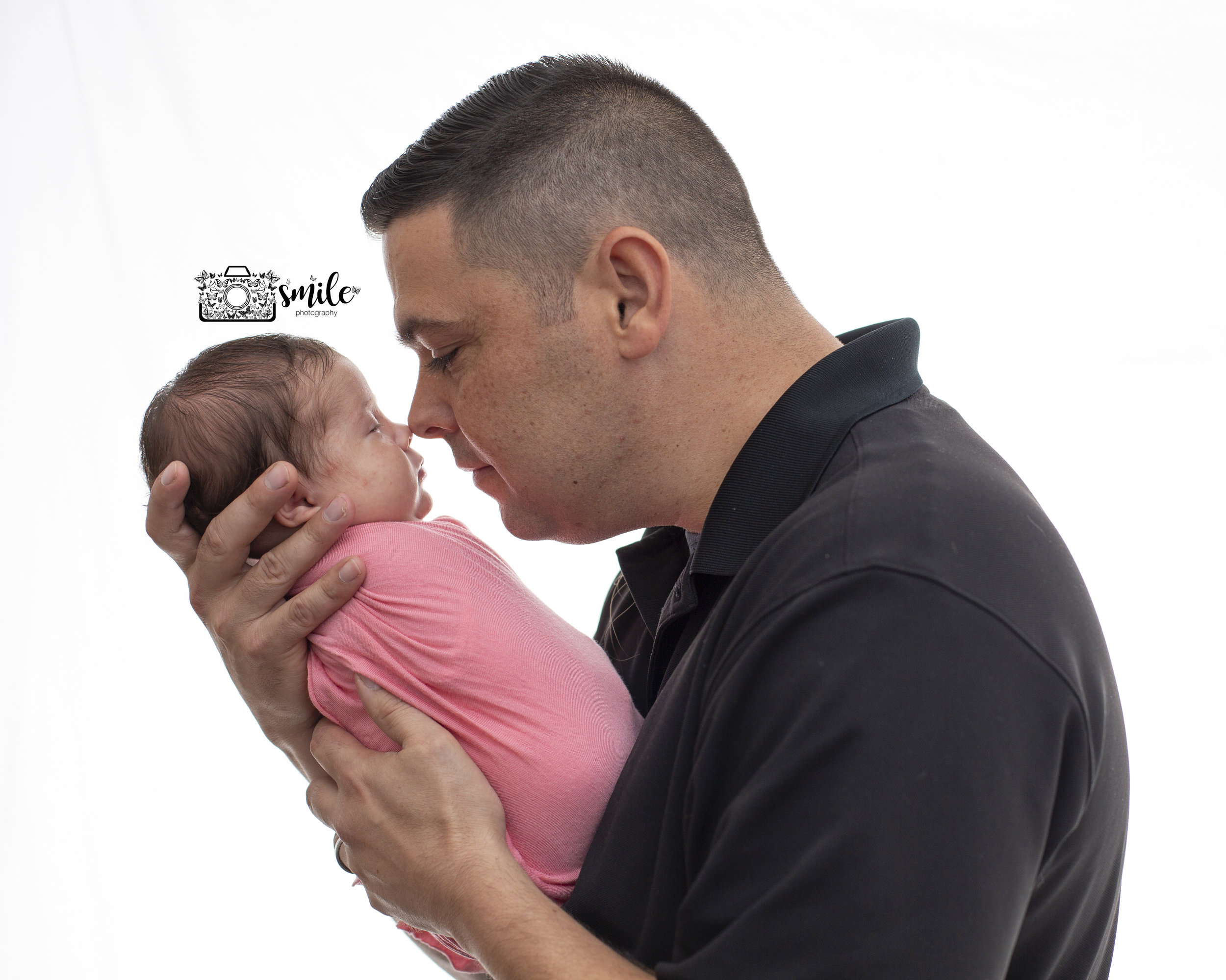 Indoor Studio Newborn Photography Ocean County NJ