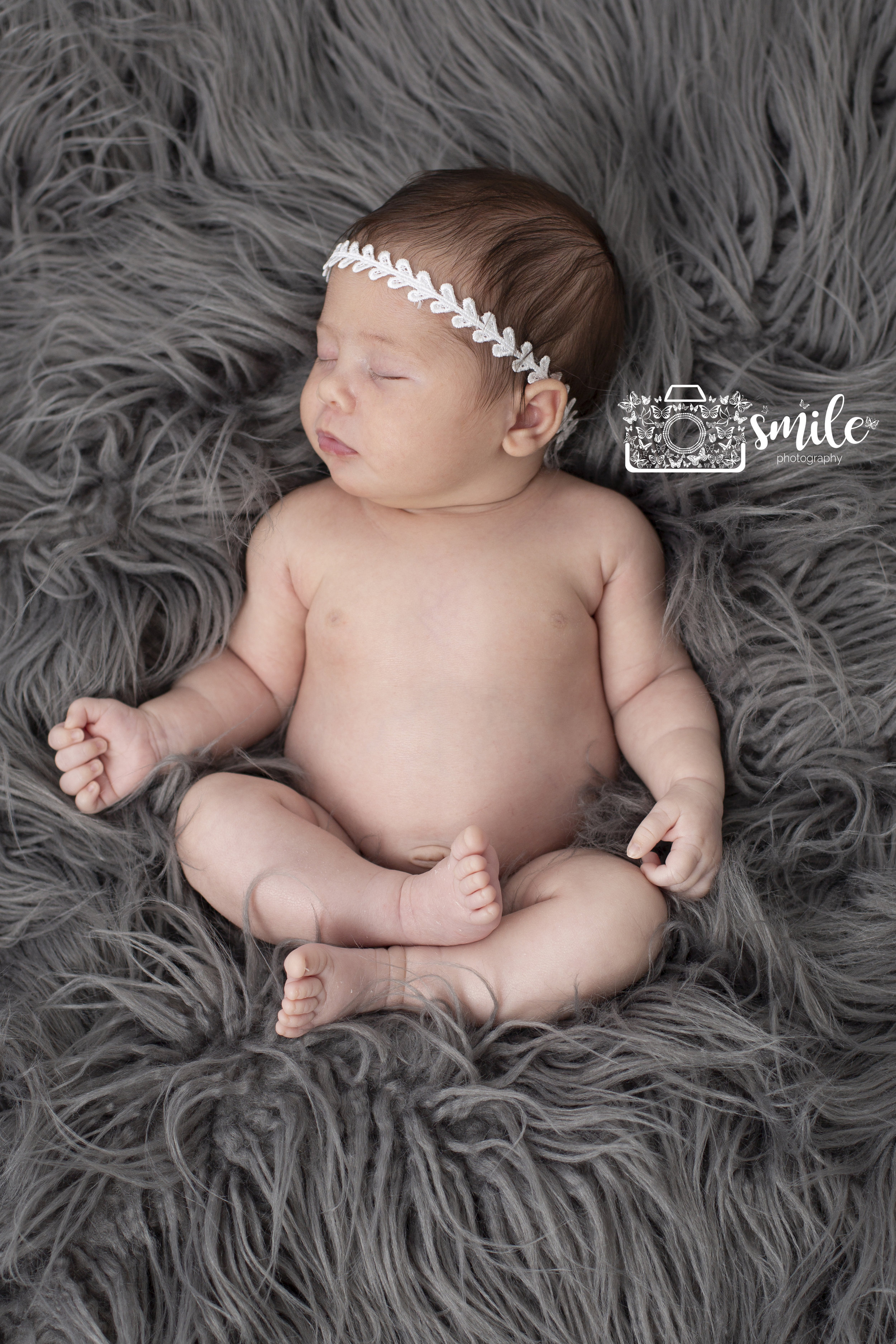 Indoor Studio Newborn Photography Ocean County NJ