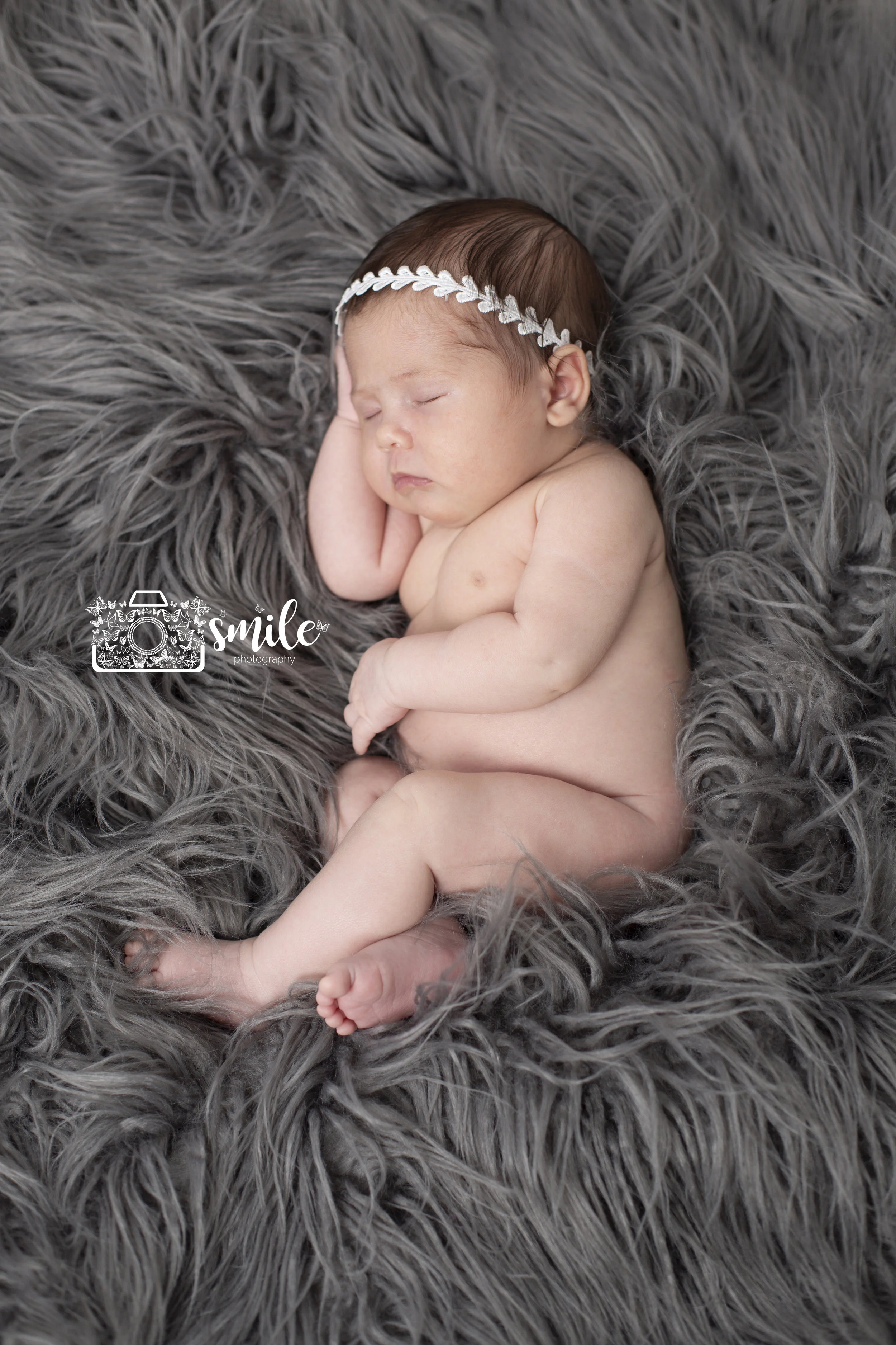 Indoor Studio Newborn Photography Ocean County NJ