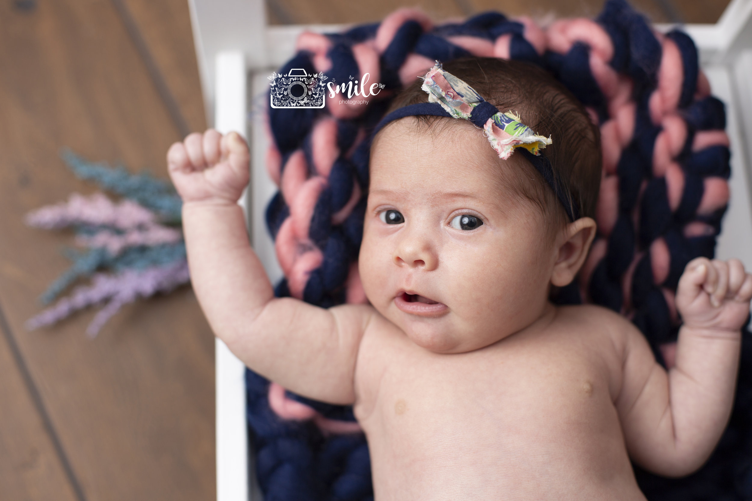 Indoor Studio Newborn Photography Ocean County NJ