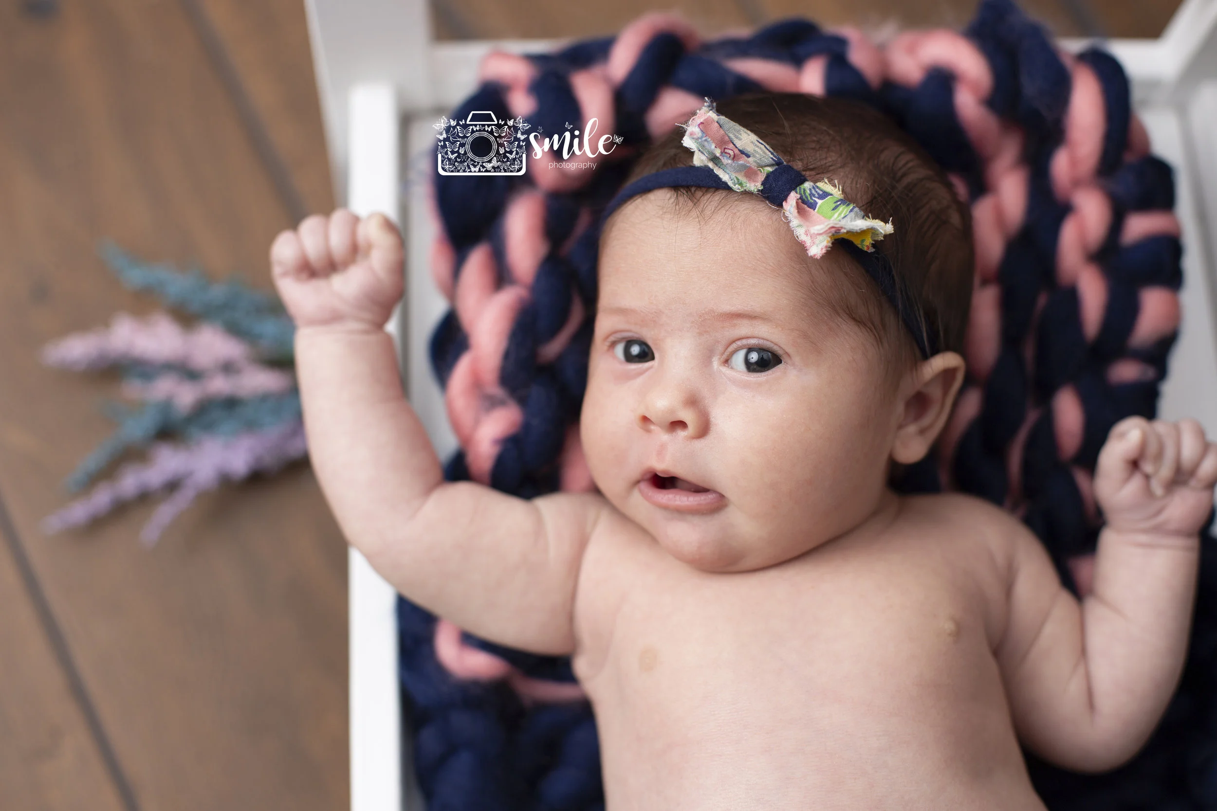 Indoor Studio Newborn Photography Ocean County NJ