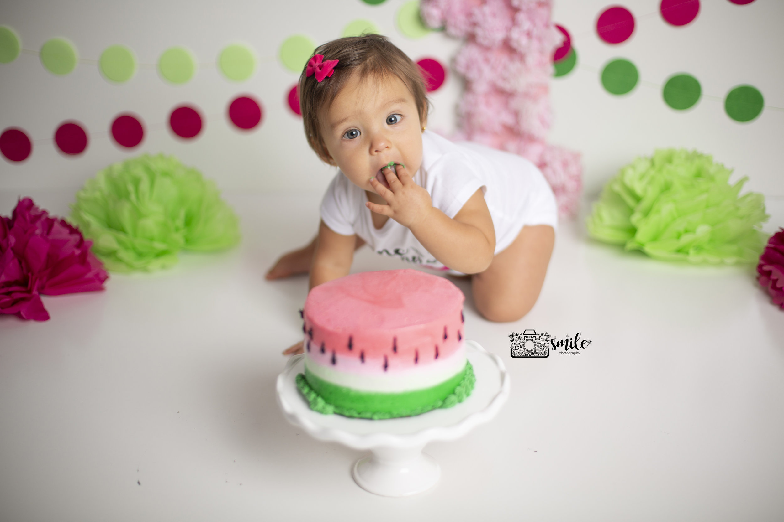 Cake Smash Jersey Shore Child Photographer