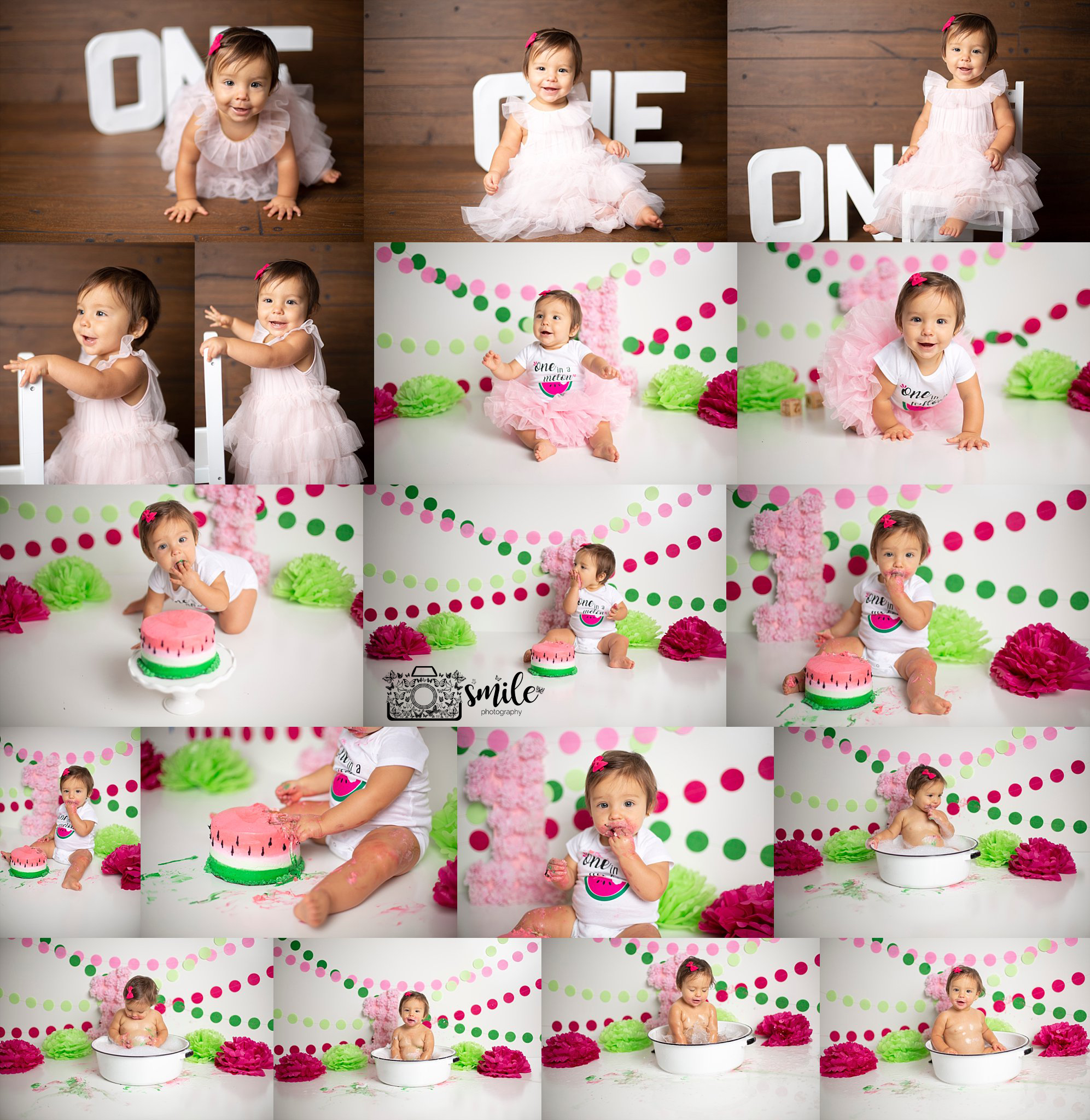 Cake Smash Jersey Shore Child Photographer