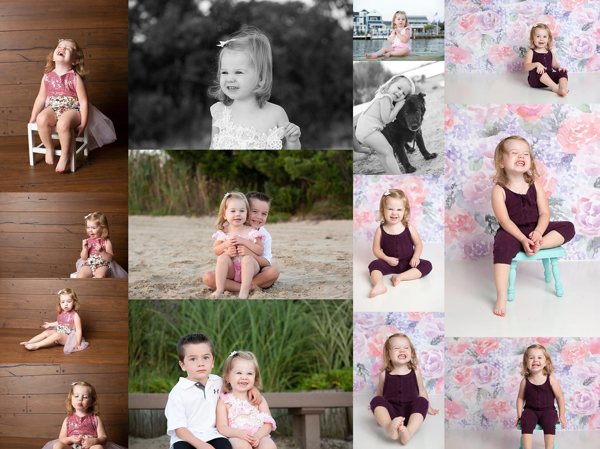 Ocean County Photographer Jersey Shore Child Photography