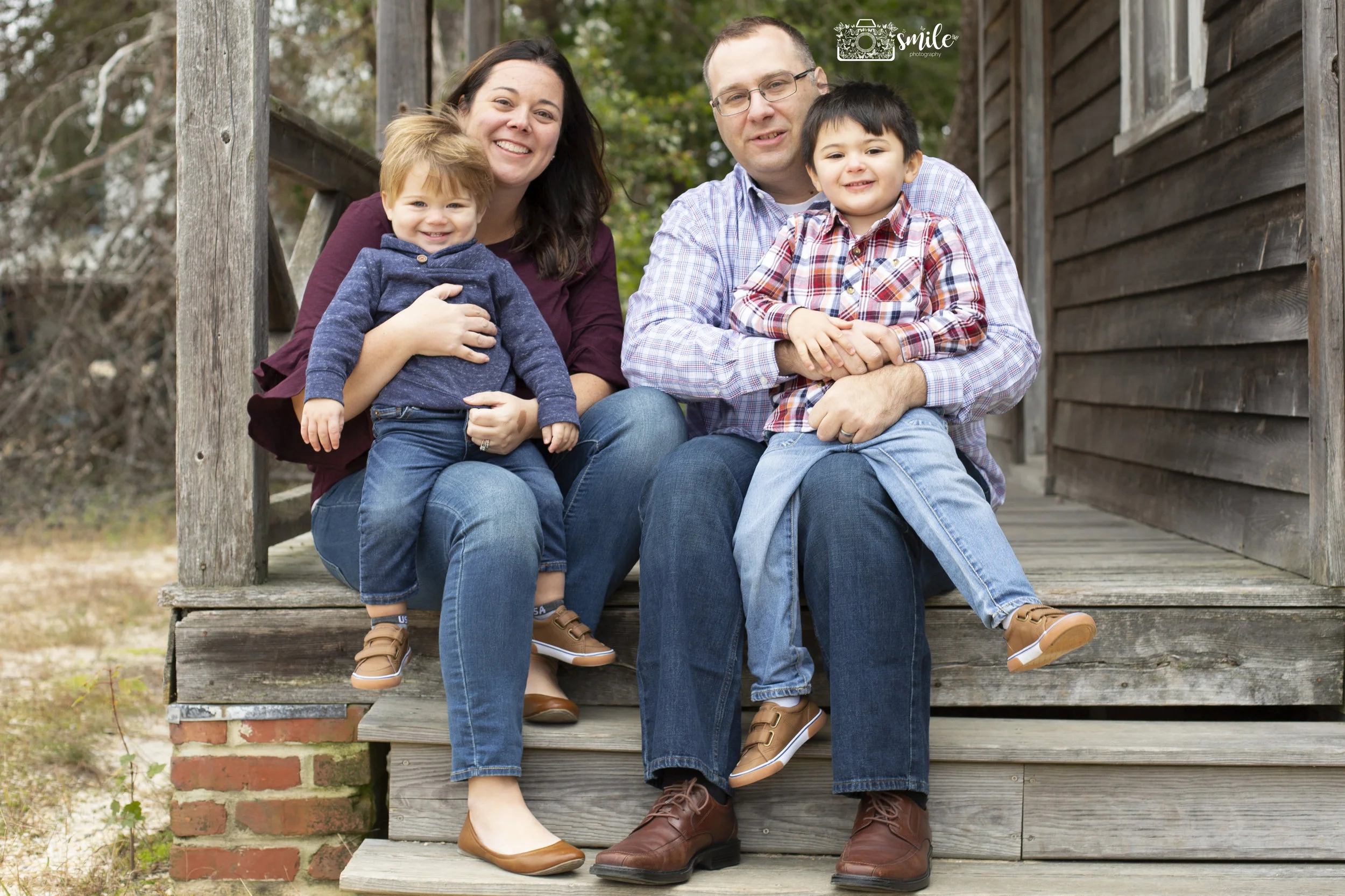 Fall Mini Session Jersey Shore Child Photographer