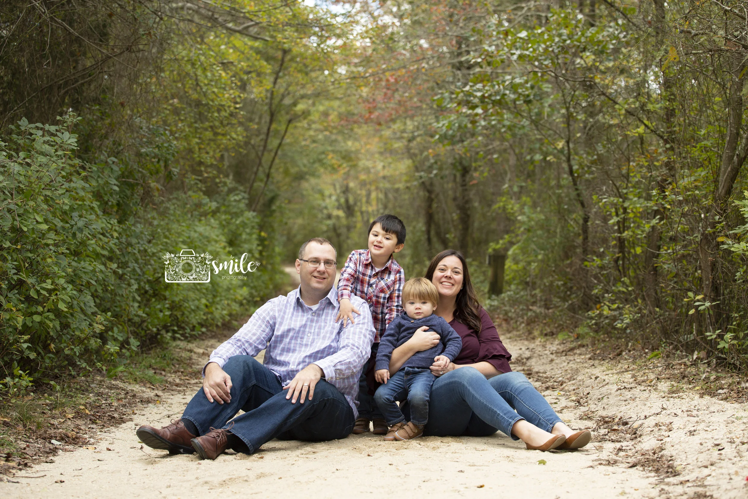 Fall Mini Session Jersey Shore Child Photographer