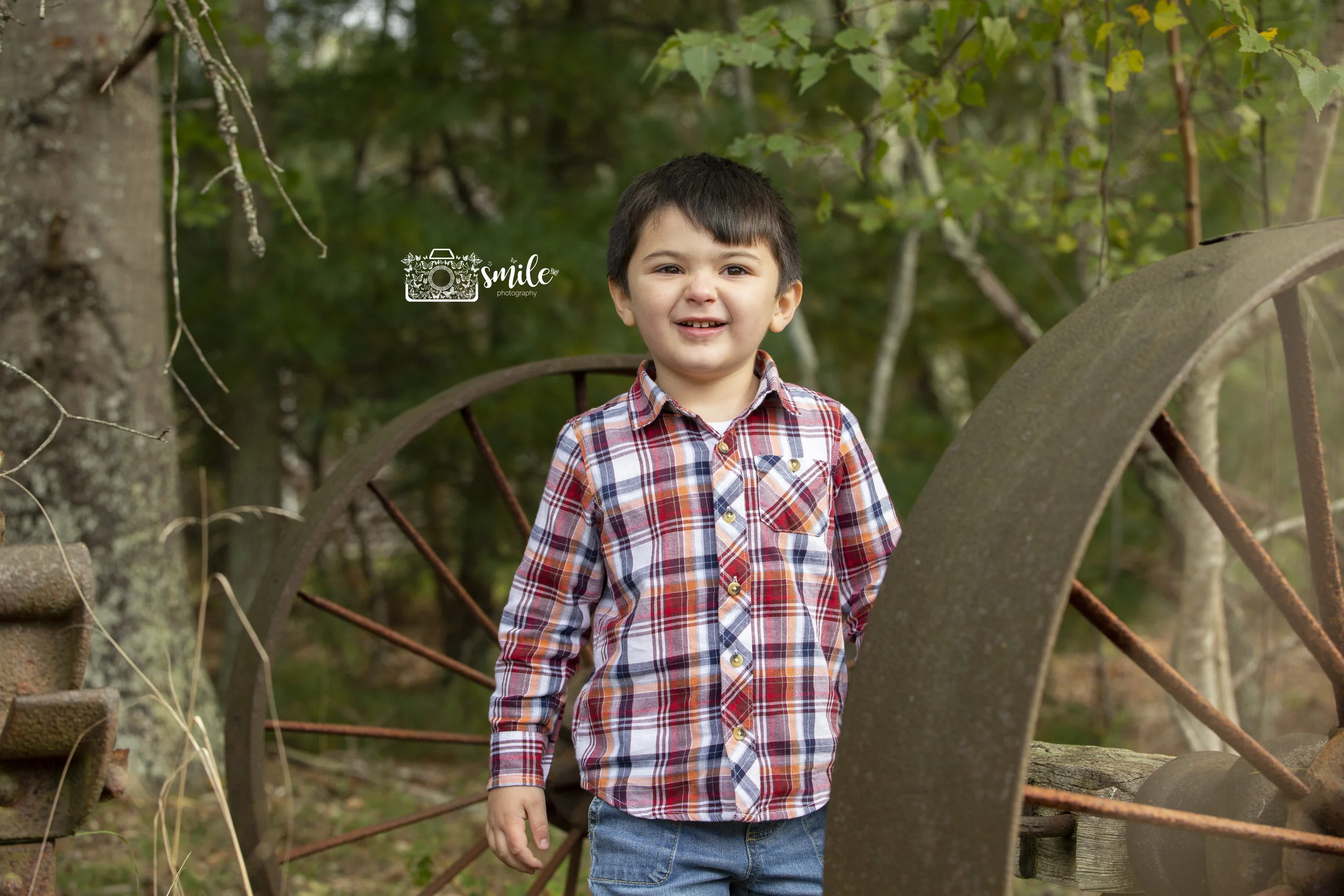 Fall Mini Session Jersey Shore Child Photographer