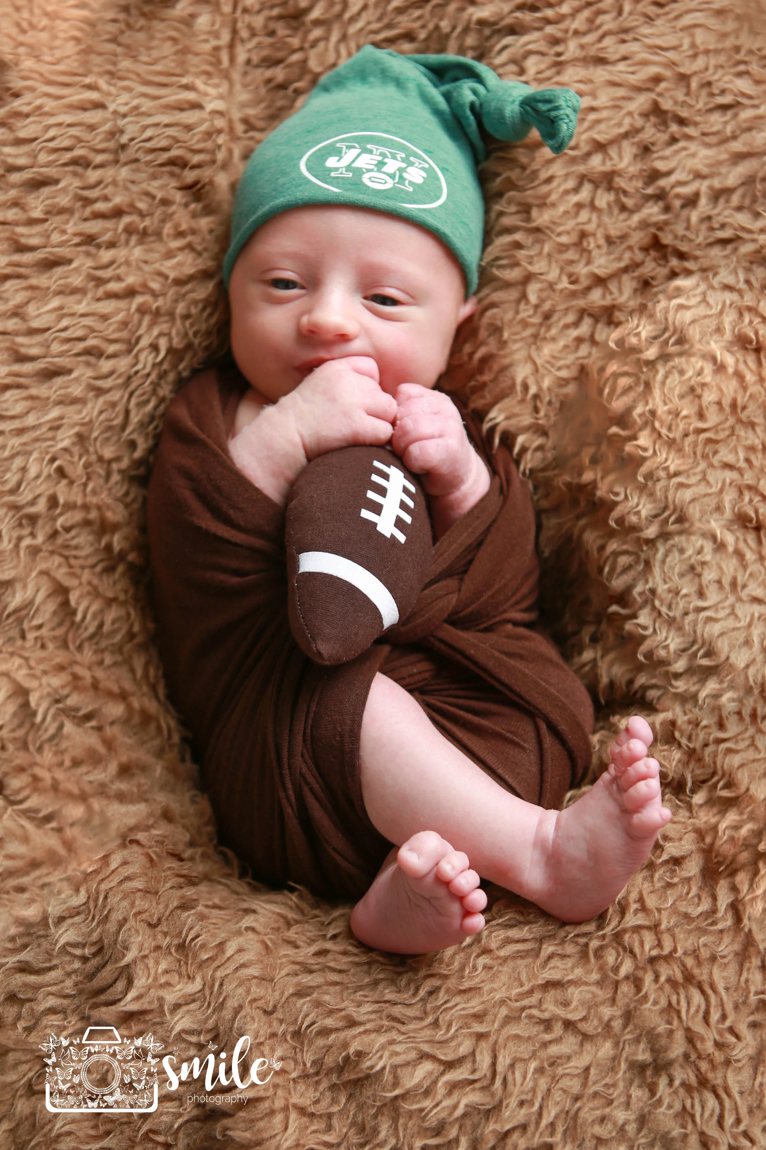 Indoor Studio Newborn Photography Ocean County NJ