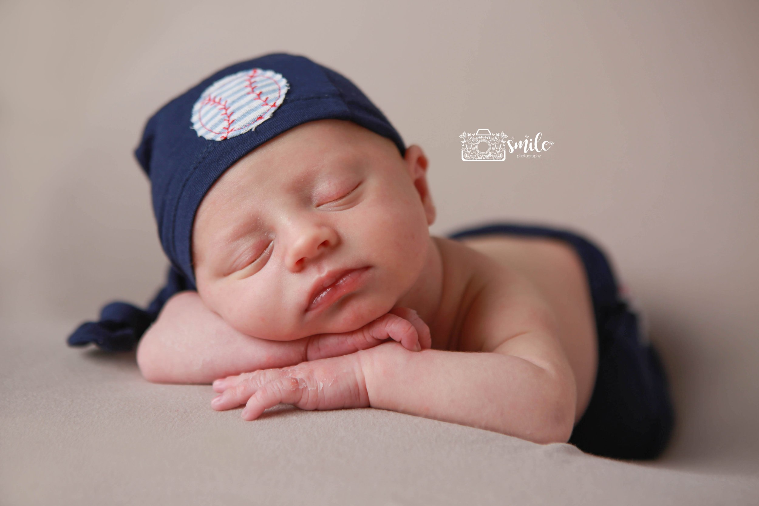 Indoor Studio Newborn Photography Ocean County NJ