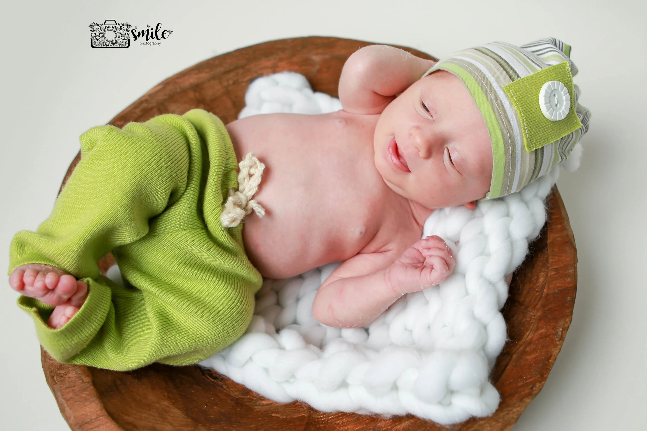 Indoor Studio Newborn Photography Ocean County NJ