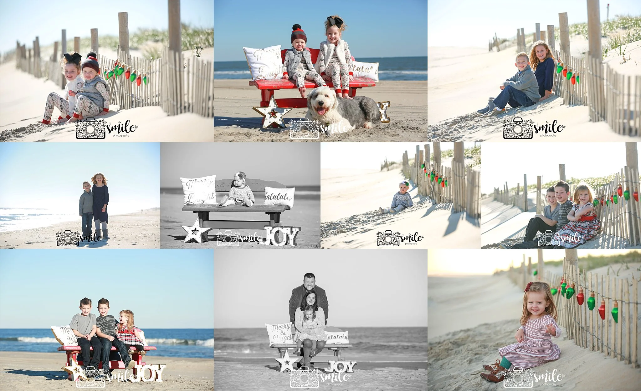 LBI Christmas Minis