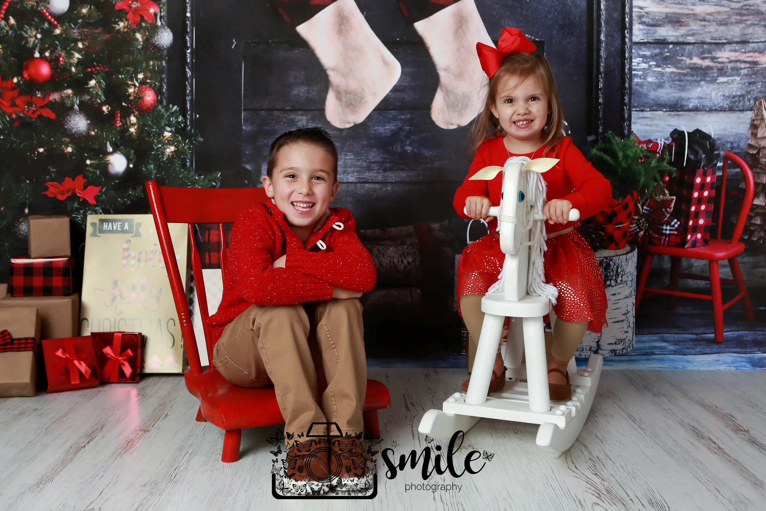 Indoor Christmas Minis