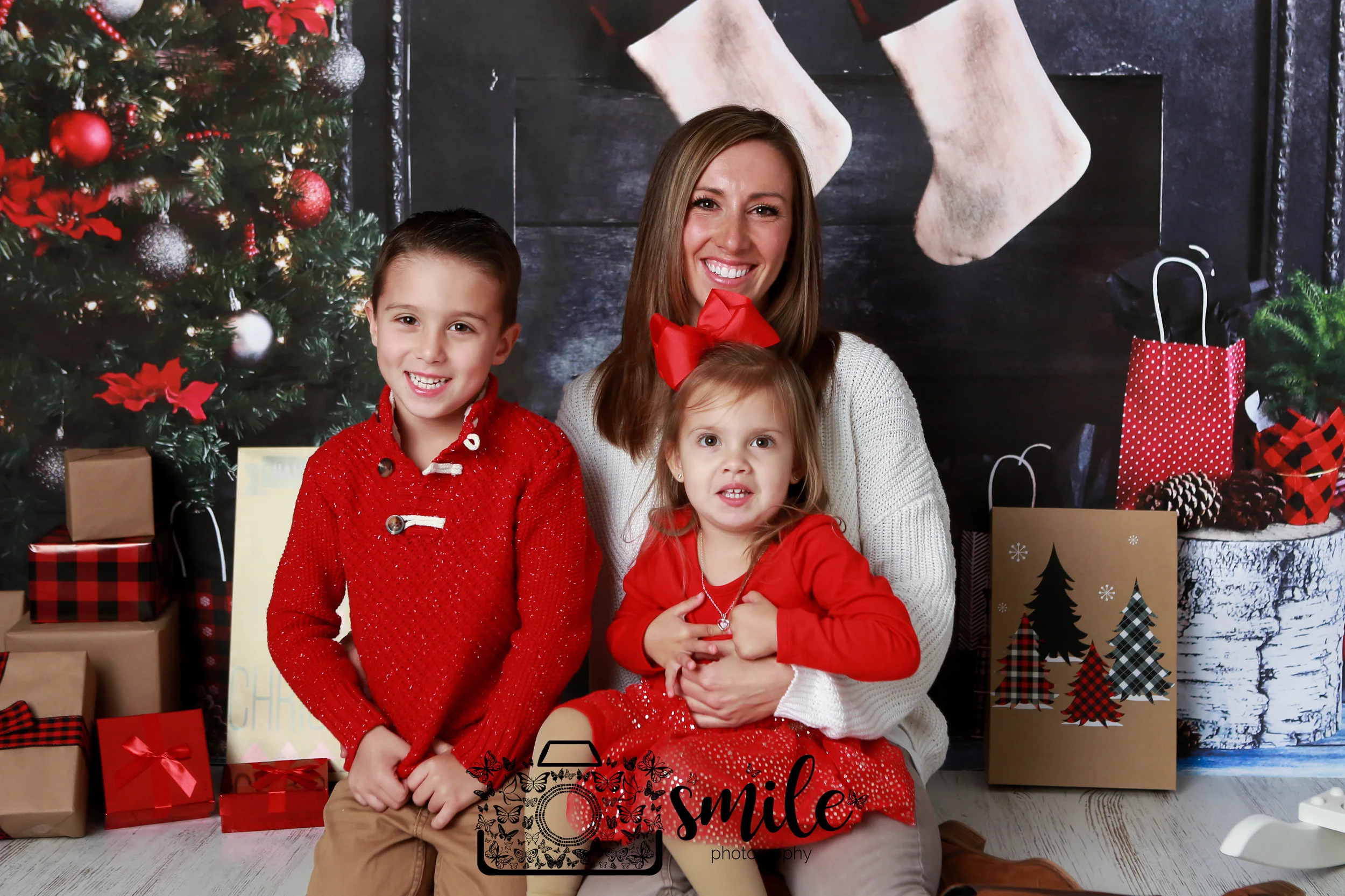 Indoor Christmas Minis