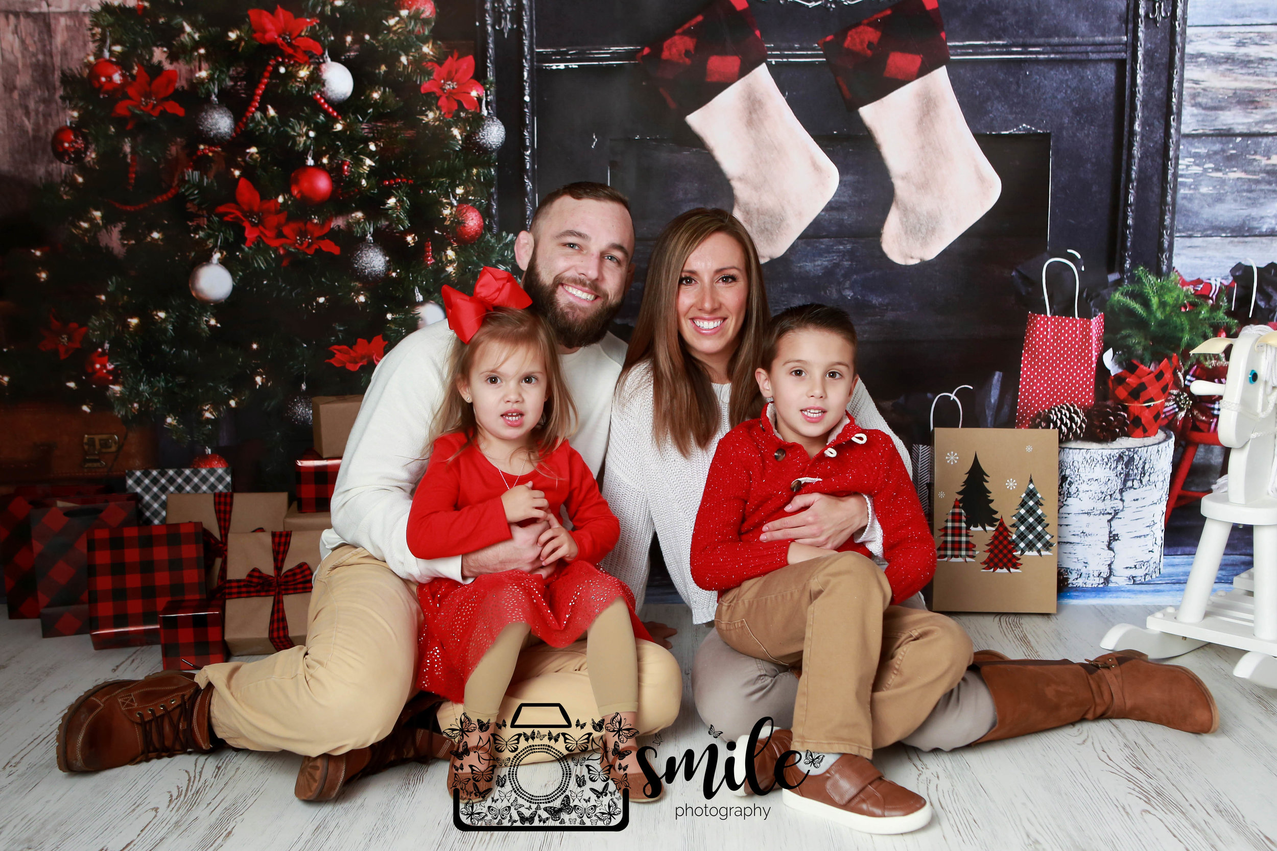 Indoor Christmas Minis