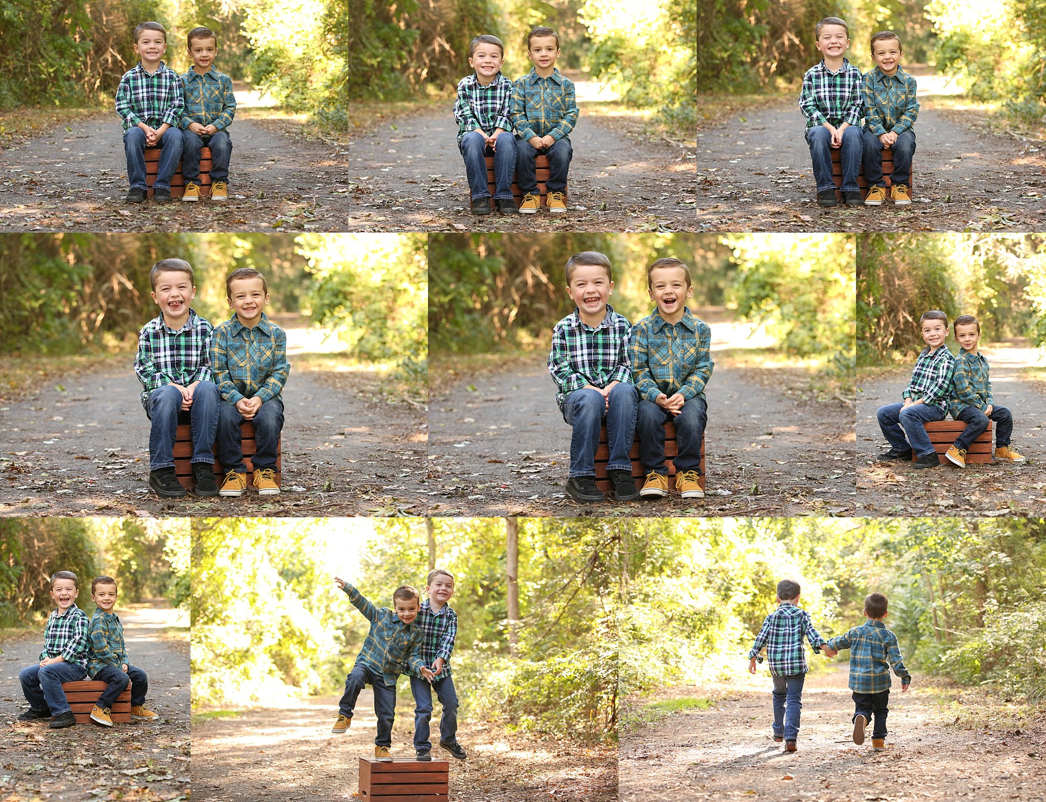 Fall Family Session Jersey Shore Child Photographer