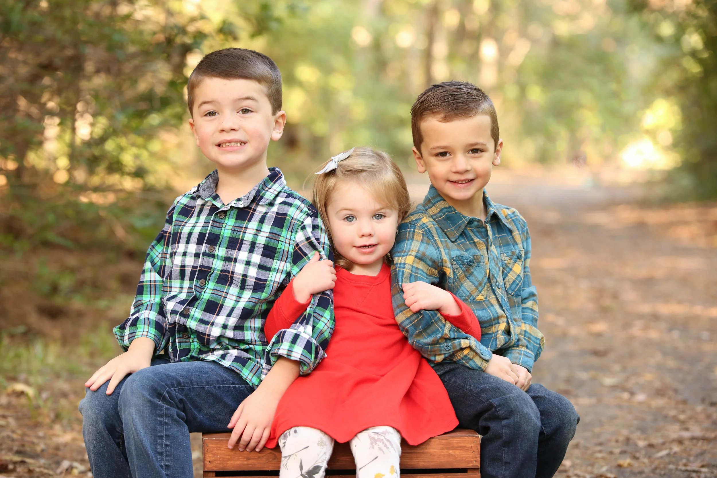 Fall Family Session Jersey Shore Child Photographer