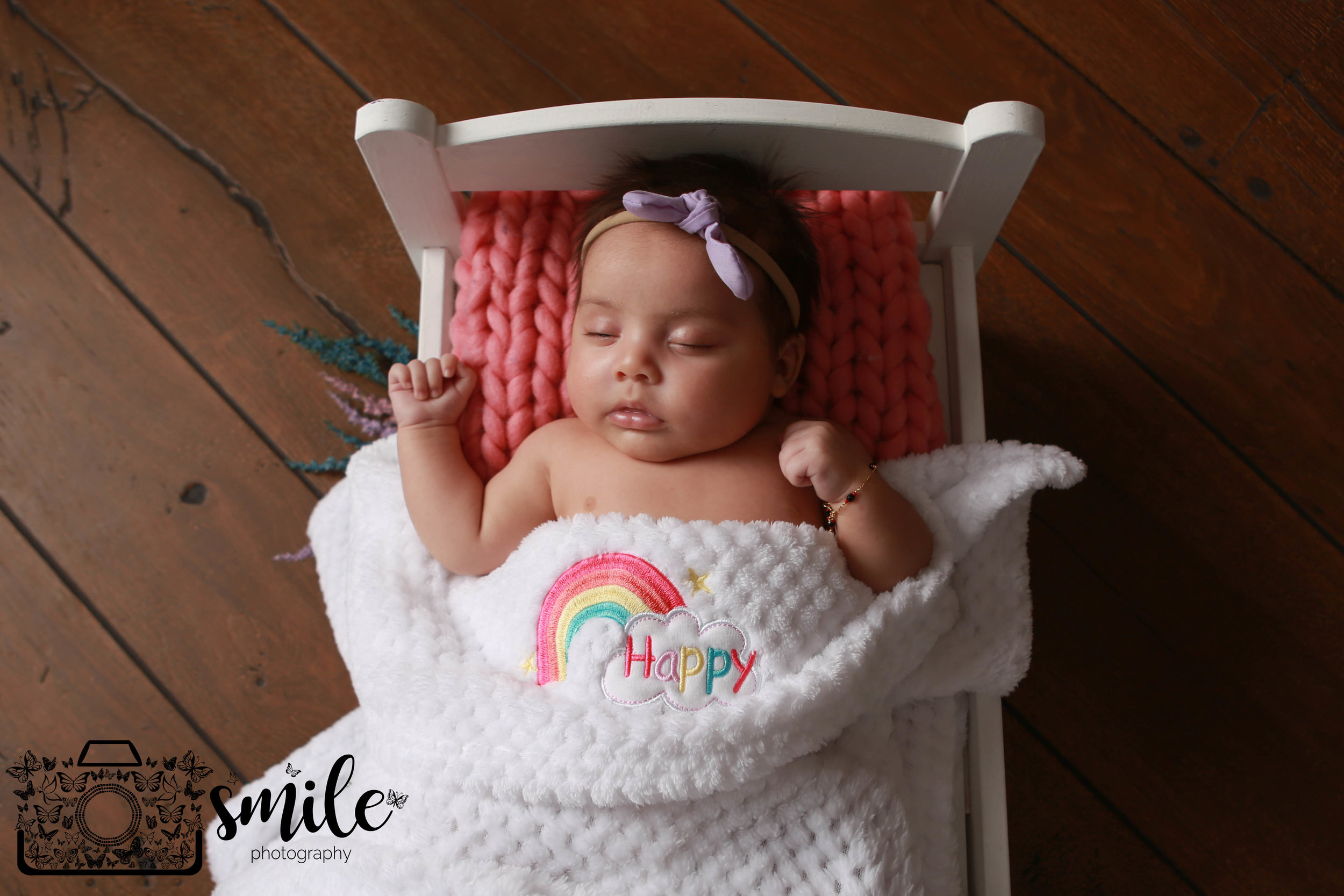 Indoor Studio Newborn Photography Ocean County NJ