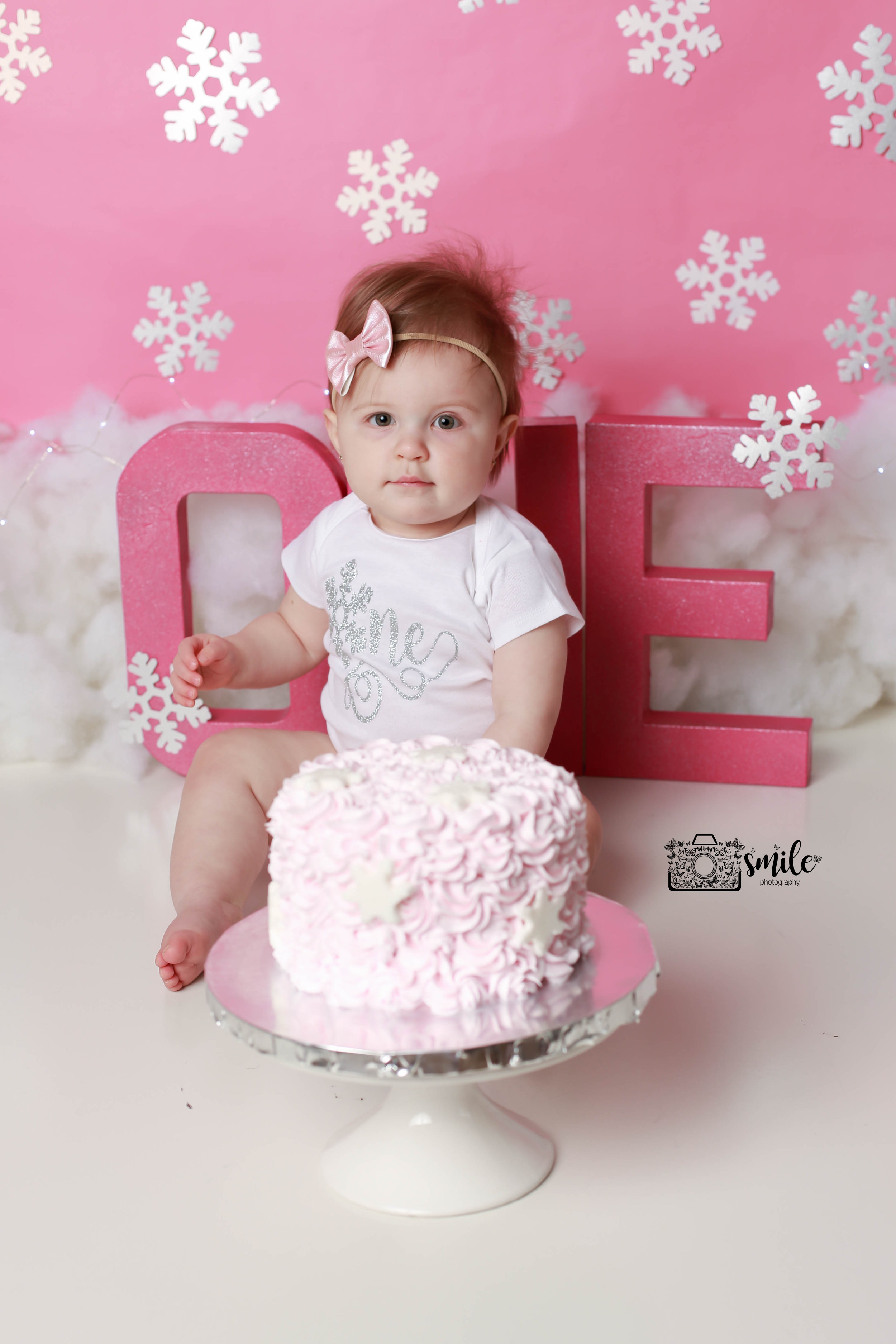 Cake Smash Jersey Shore Child Photographer