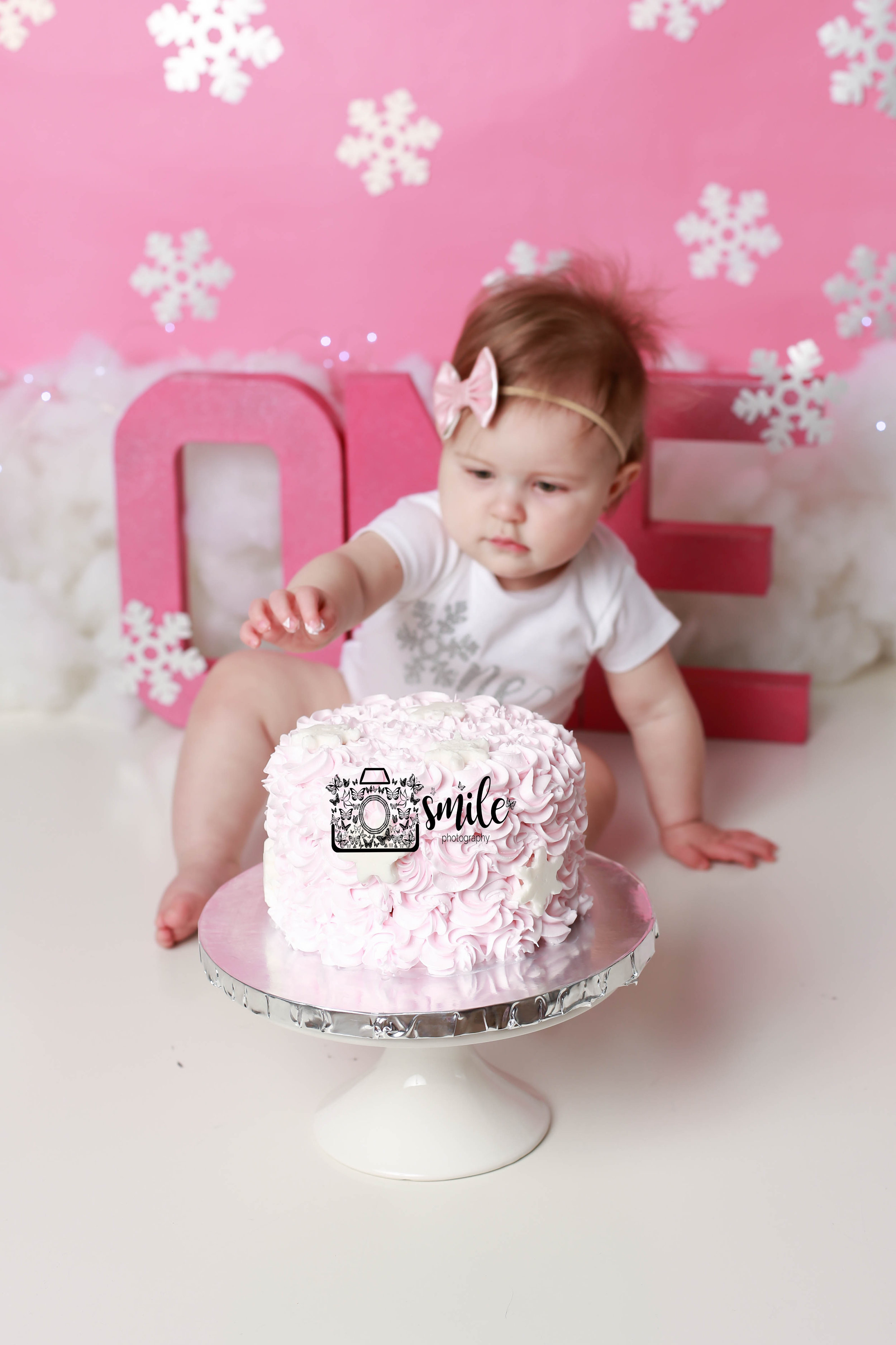 Cake Smash Jersey Shore Child Photographer