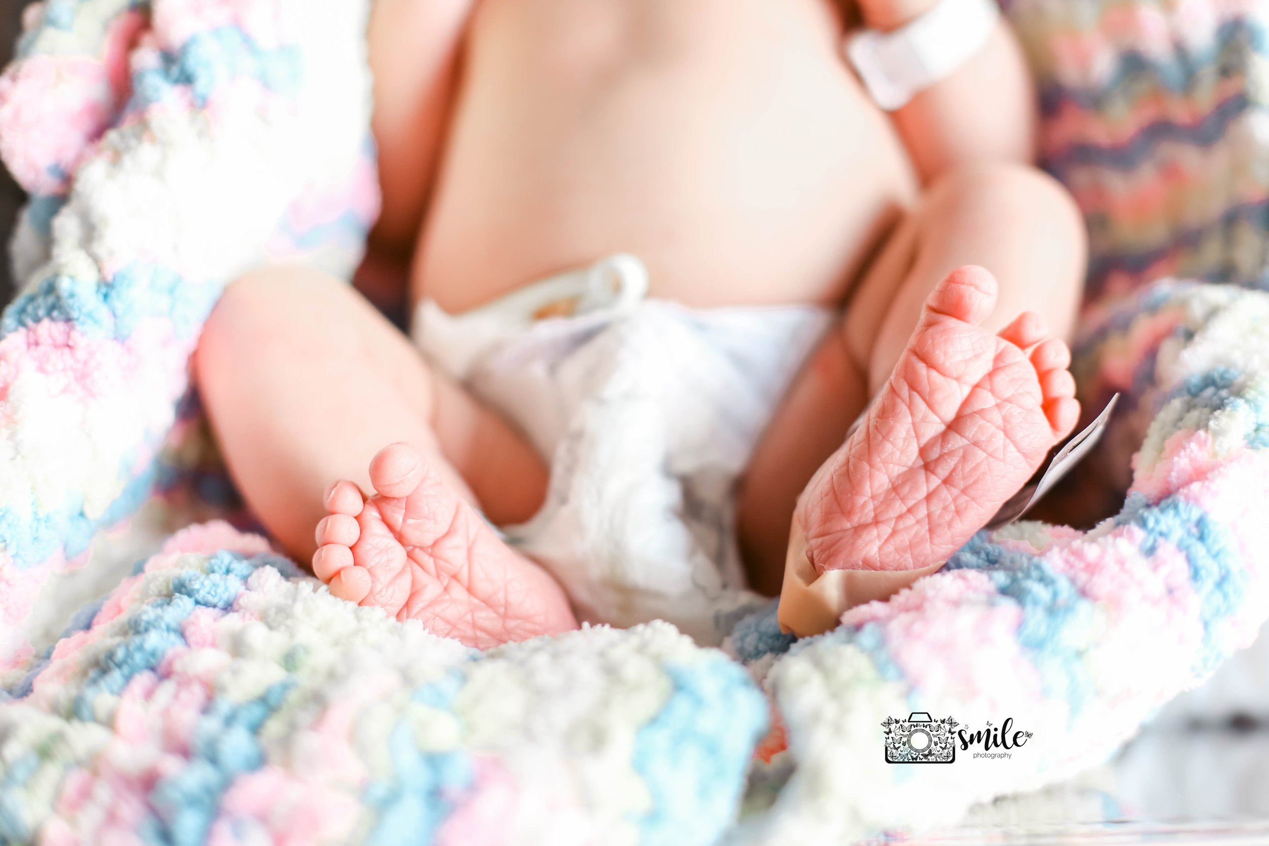 Fresh 48 Hospital Newborn Photos Monmouth County NJ