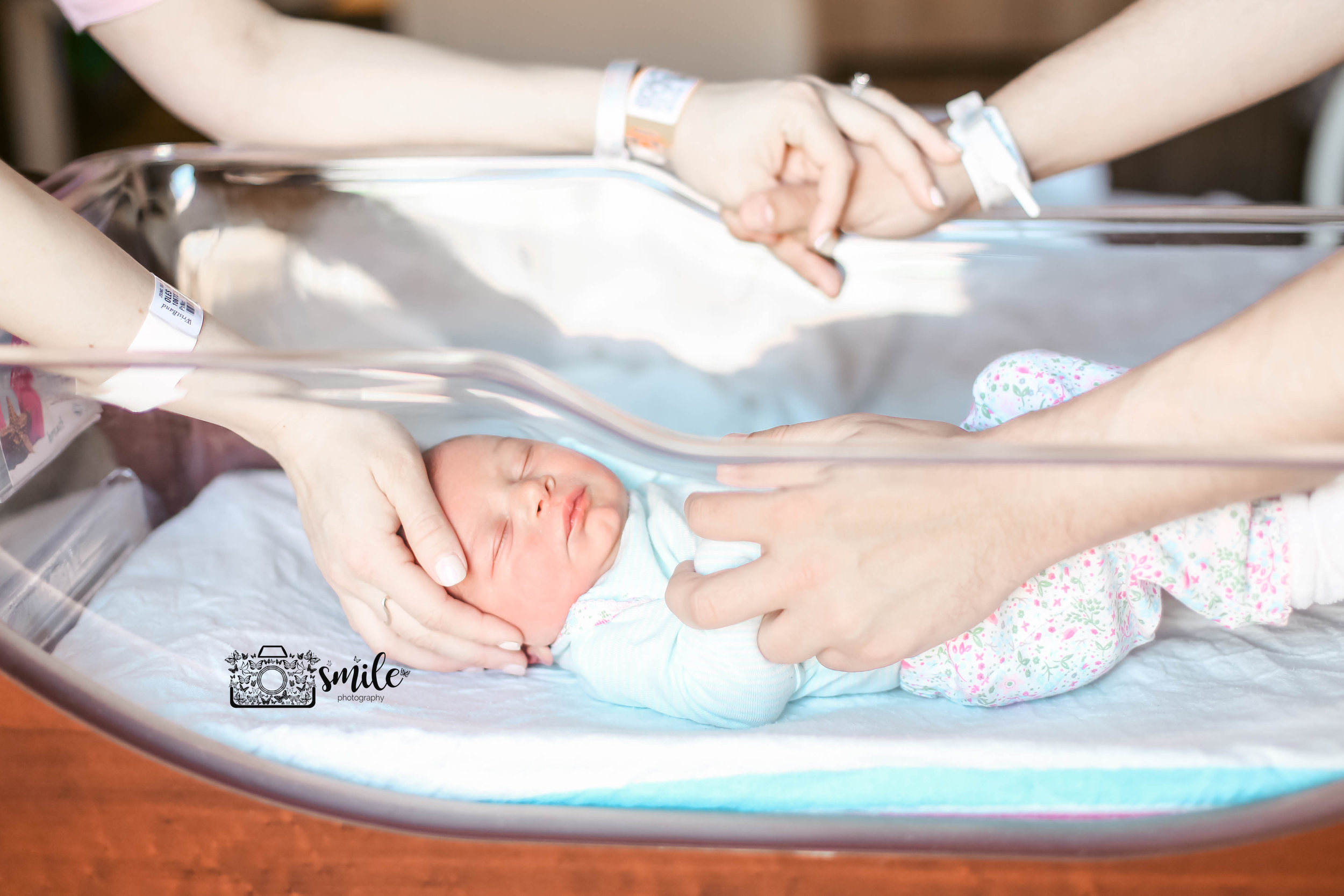 Fresh 48 Hospital Newborn Photos Monmouth County NJ