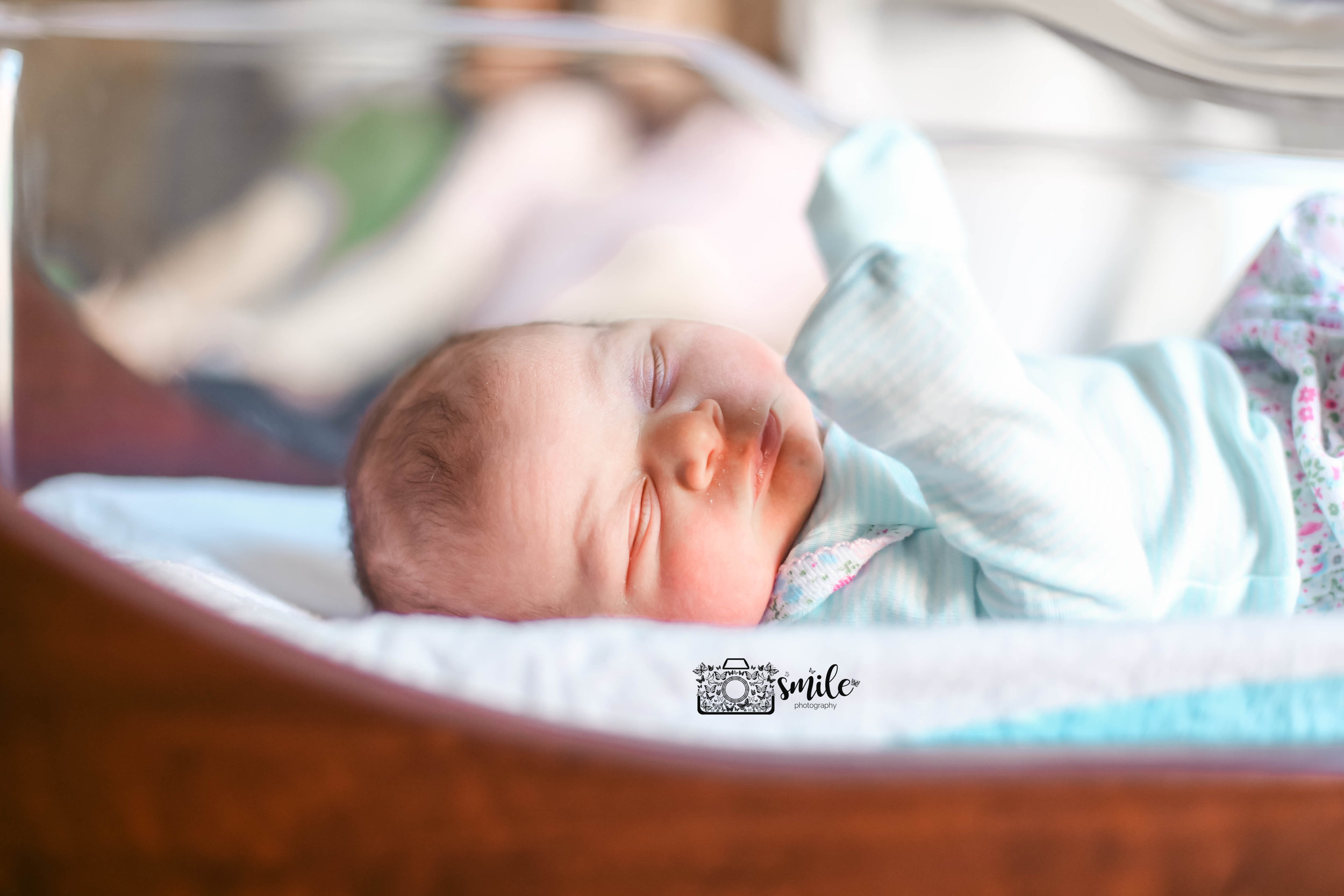 Fresh 48 Hospital Newborn Photos Monmouth County NJ