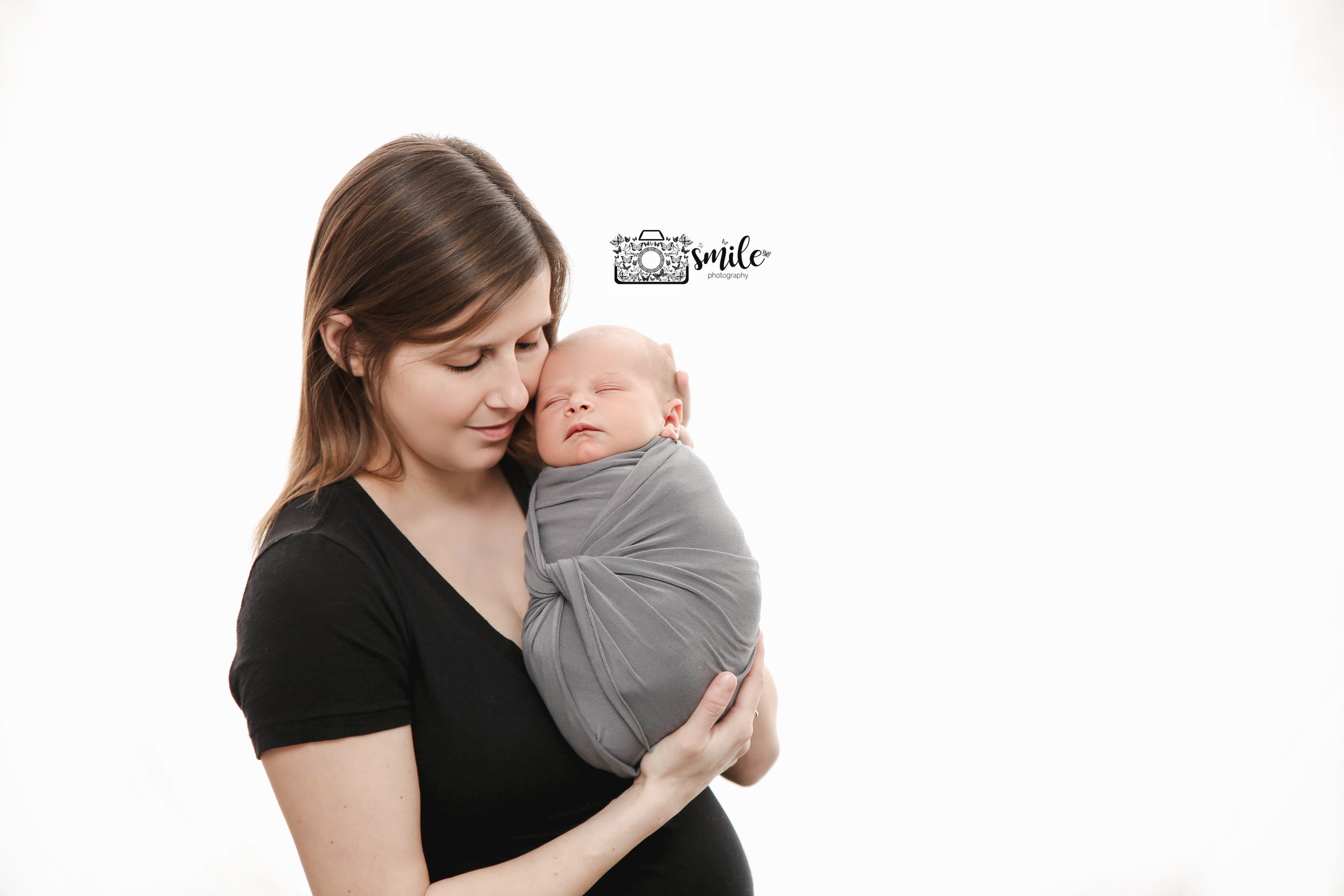 Indoor Studio Newborn Photography Ocean County NJ