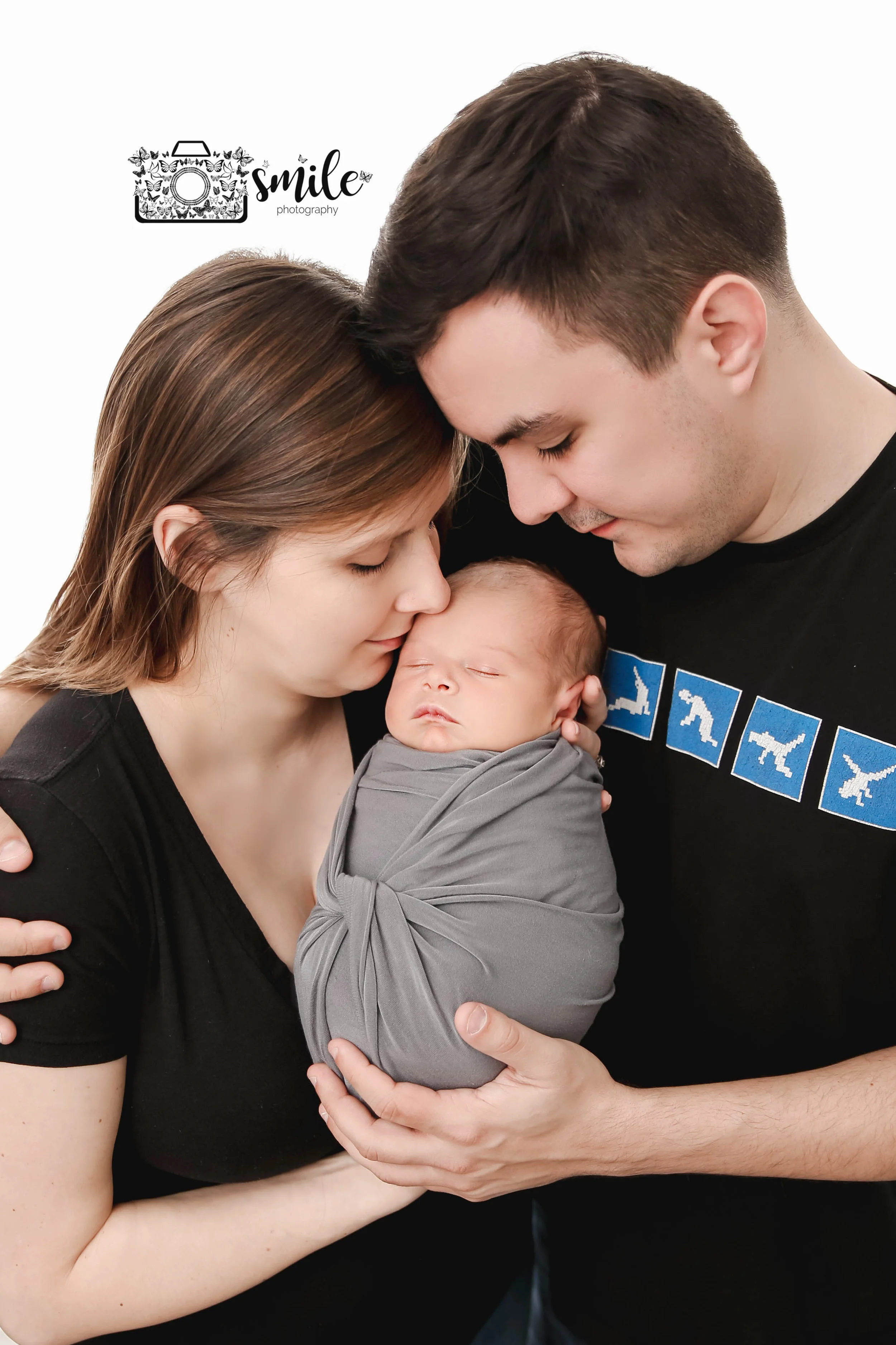 Indoor Studio Newborn Photography Ocean County NJ
