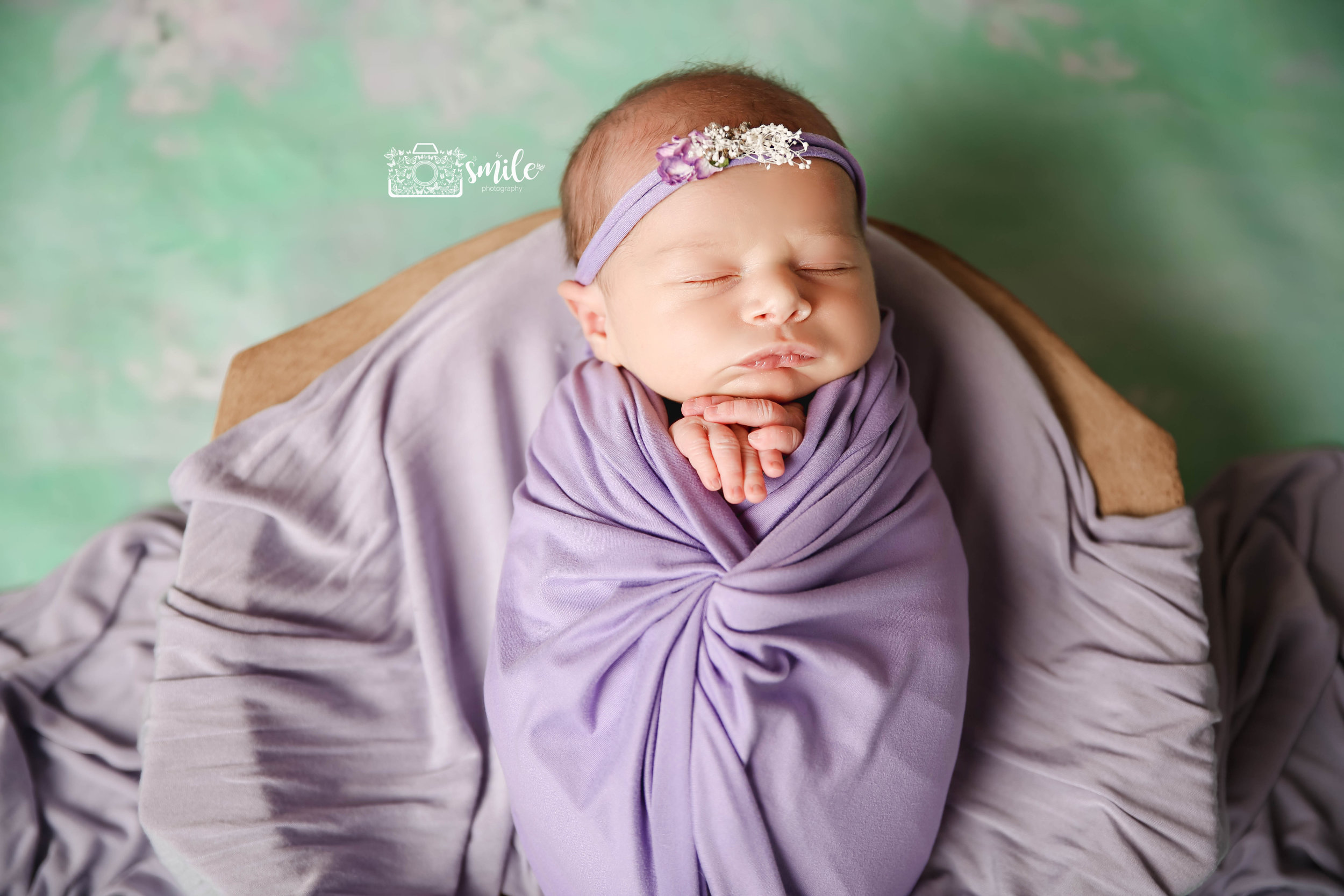 Indoor Studio Newborn Photography Ocean County NJ