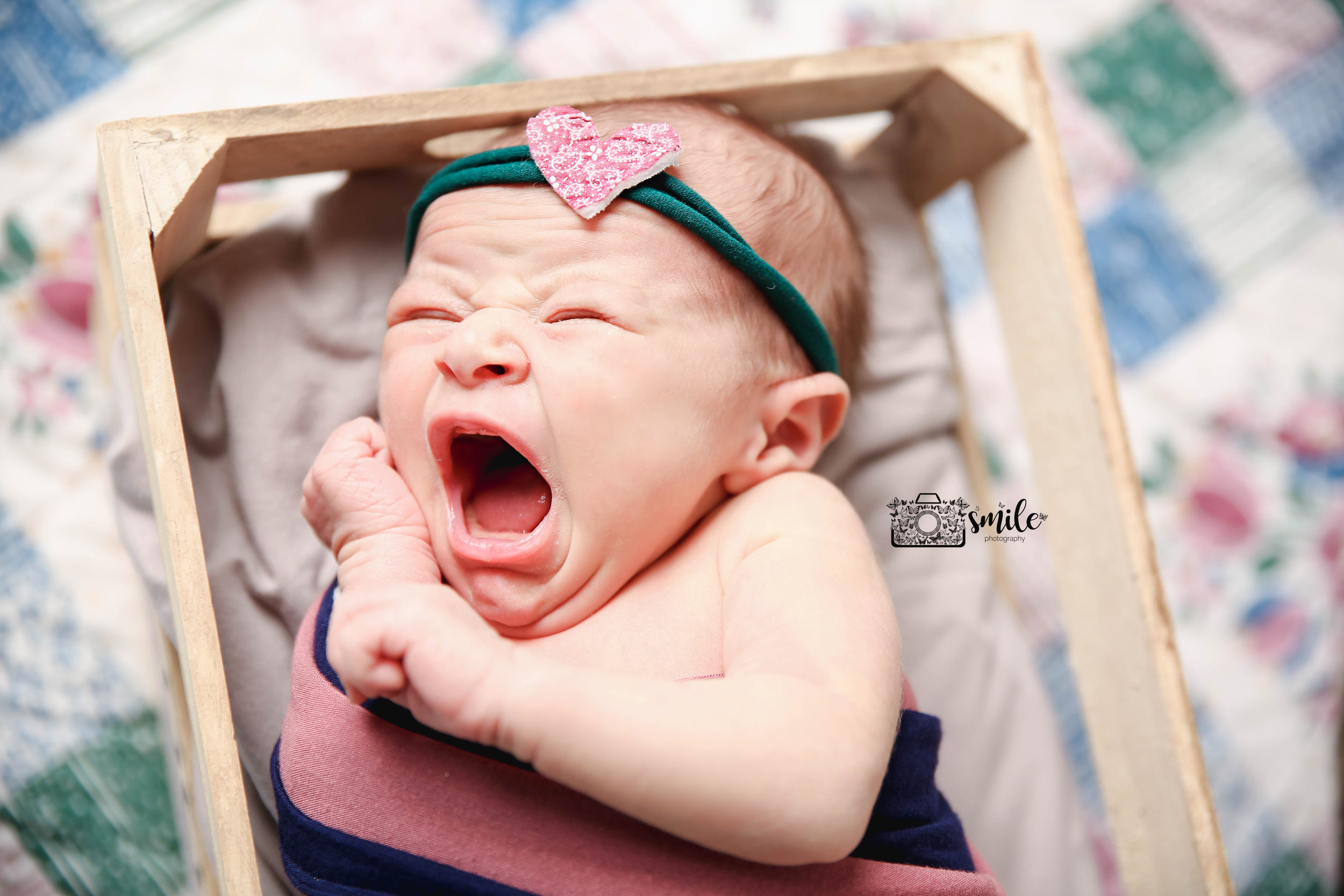 Indoor Studio Newborn Photography Ocean County NJ