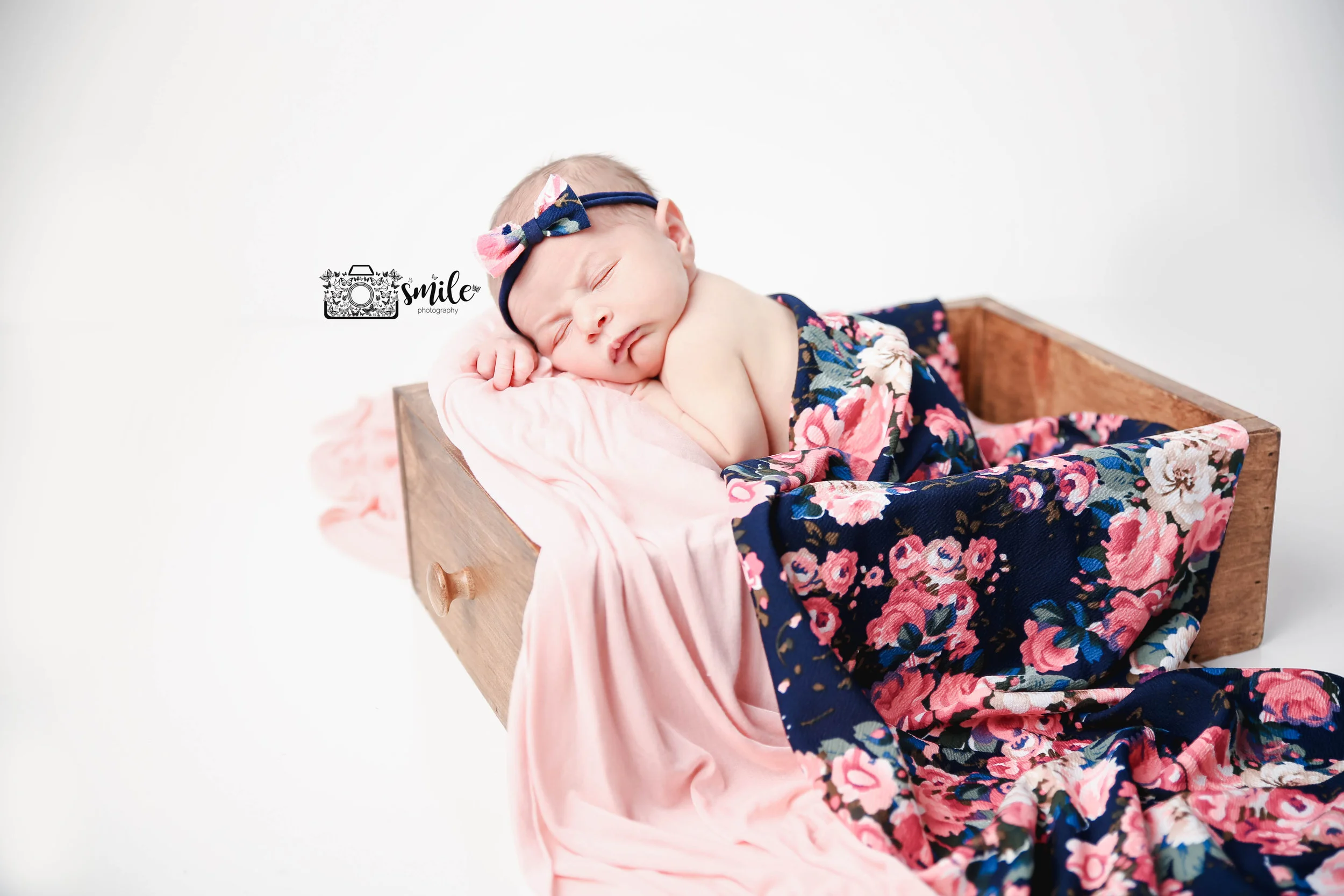 Indoor Studio Newborn Photography Ocean County NJ