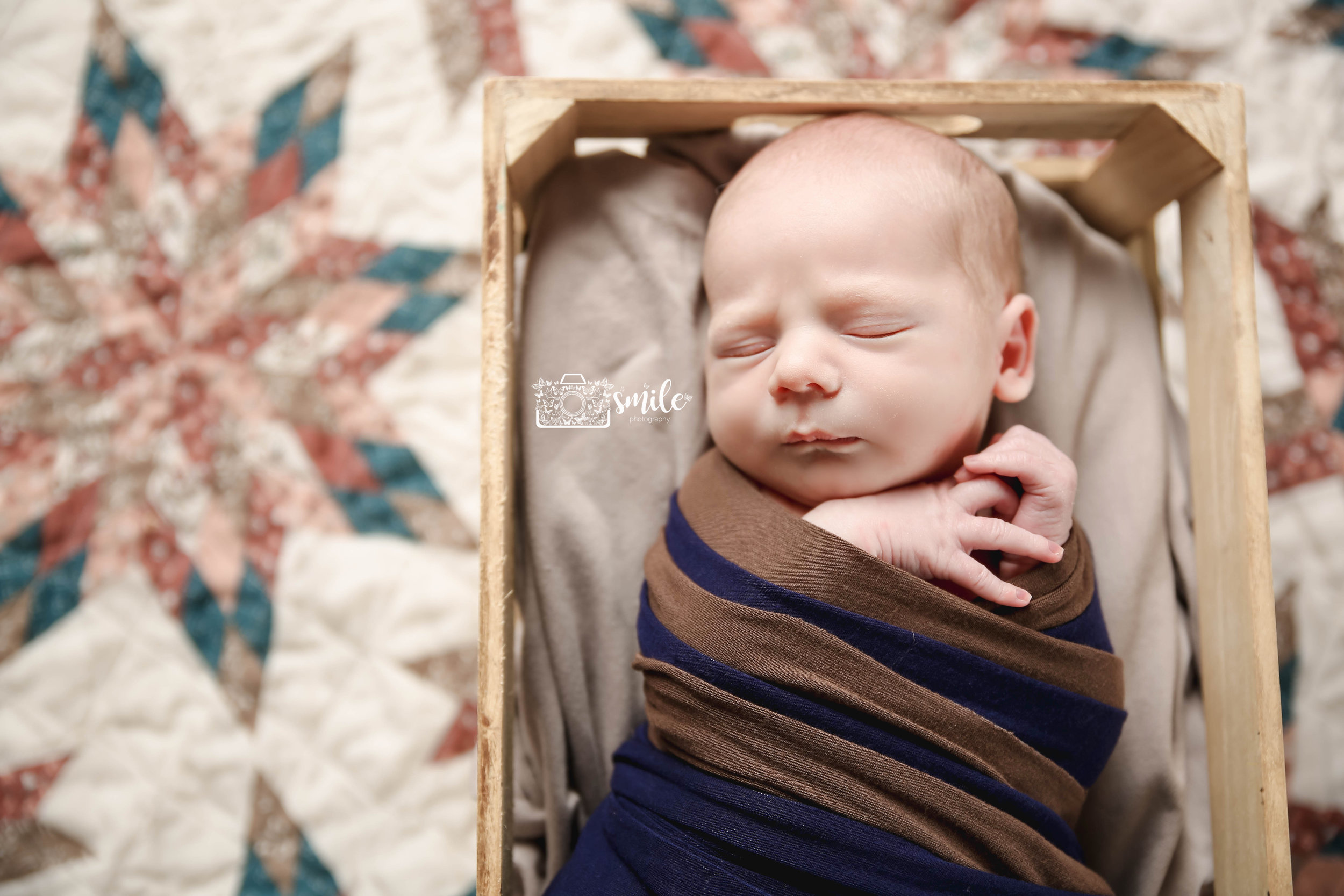 Indoor Studio Newborn Photography Ocean County NJ