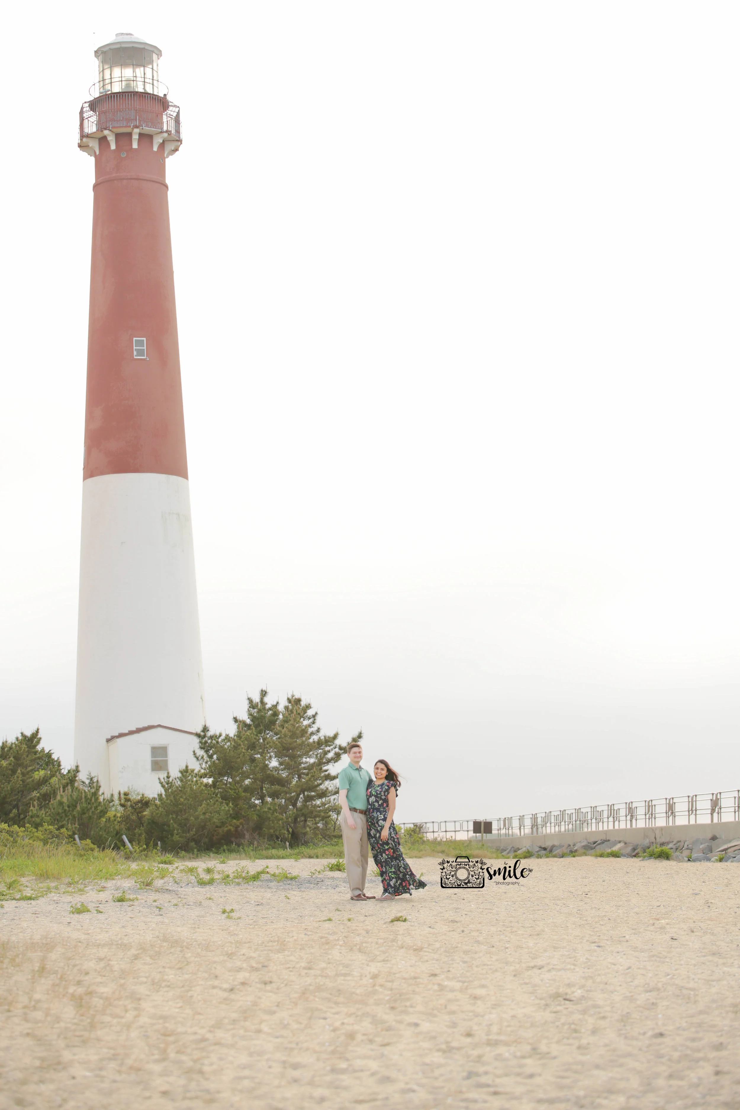 Engagement Session Barnegat Light Family Photographer
