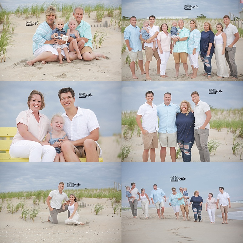 Long Beach Island Family Photos