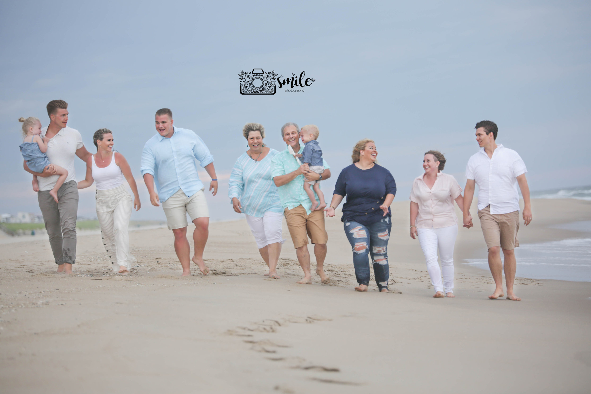 Long Beach Island Family Photos