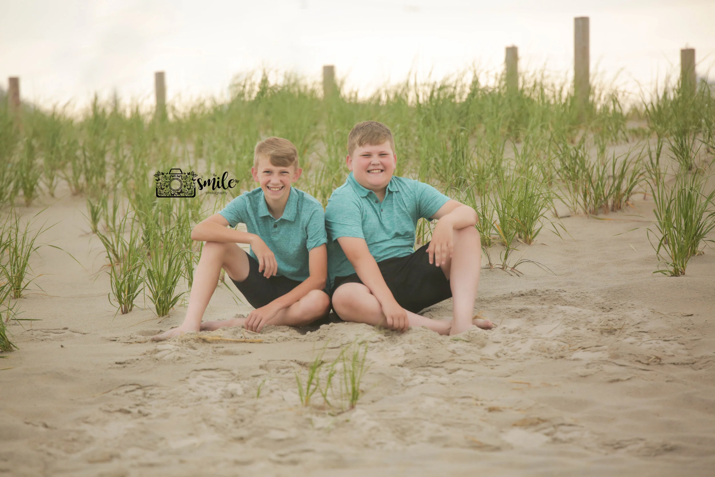 Brothers/Sibling Photos Long Beach Island