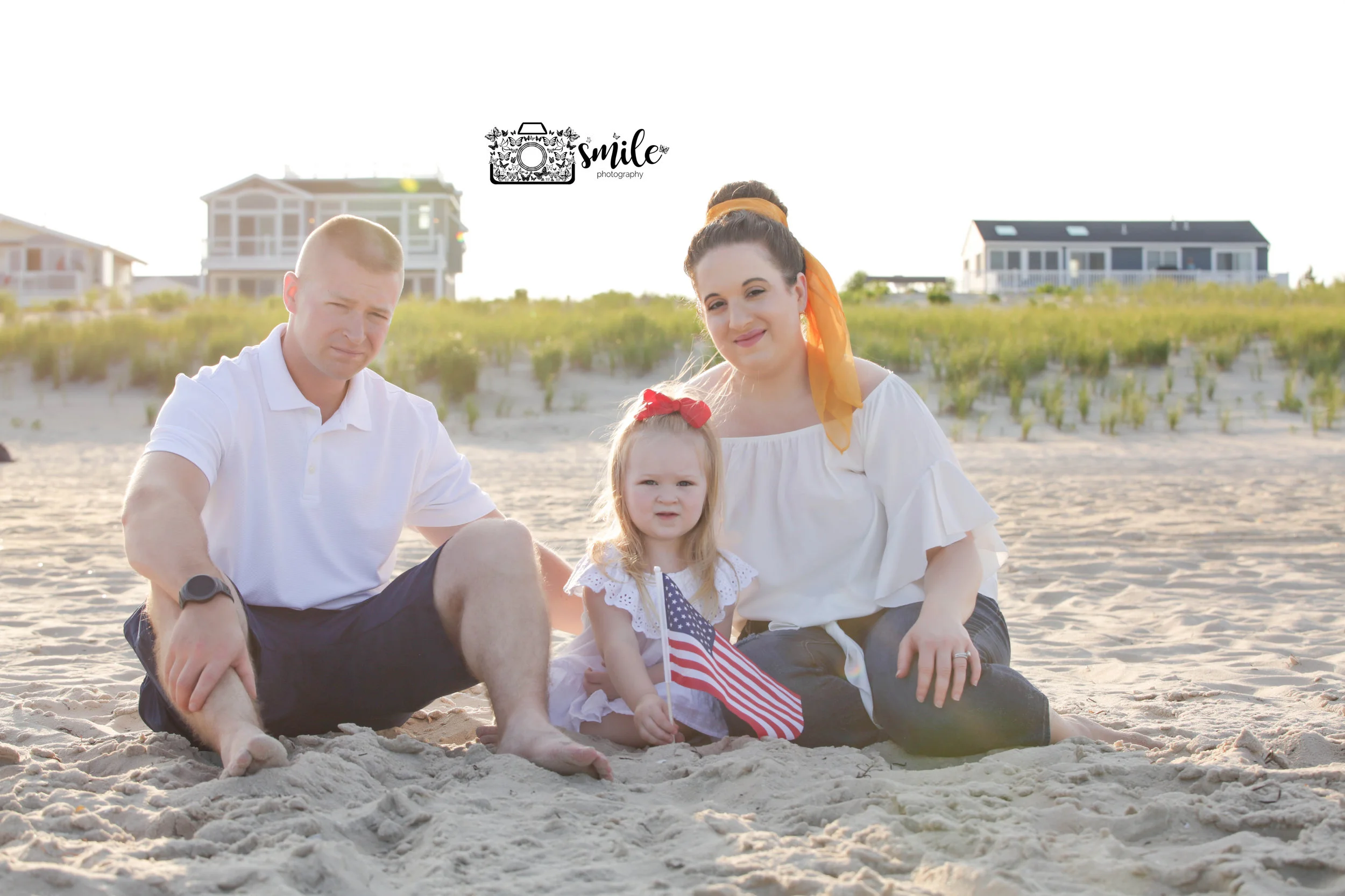 Family Beach Photos Jersey Shore Child Photographer