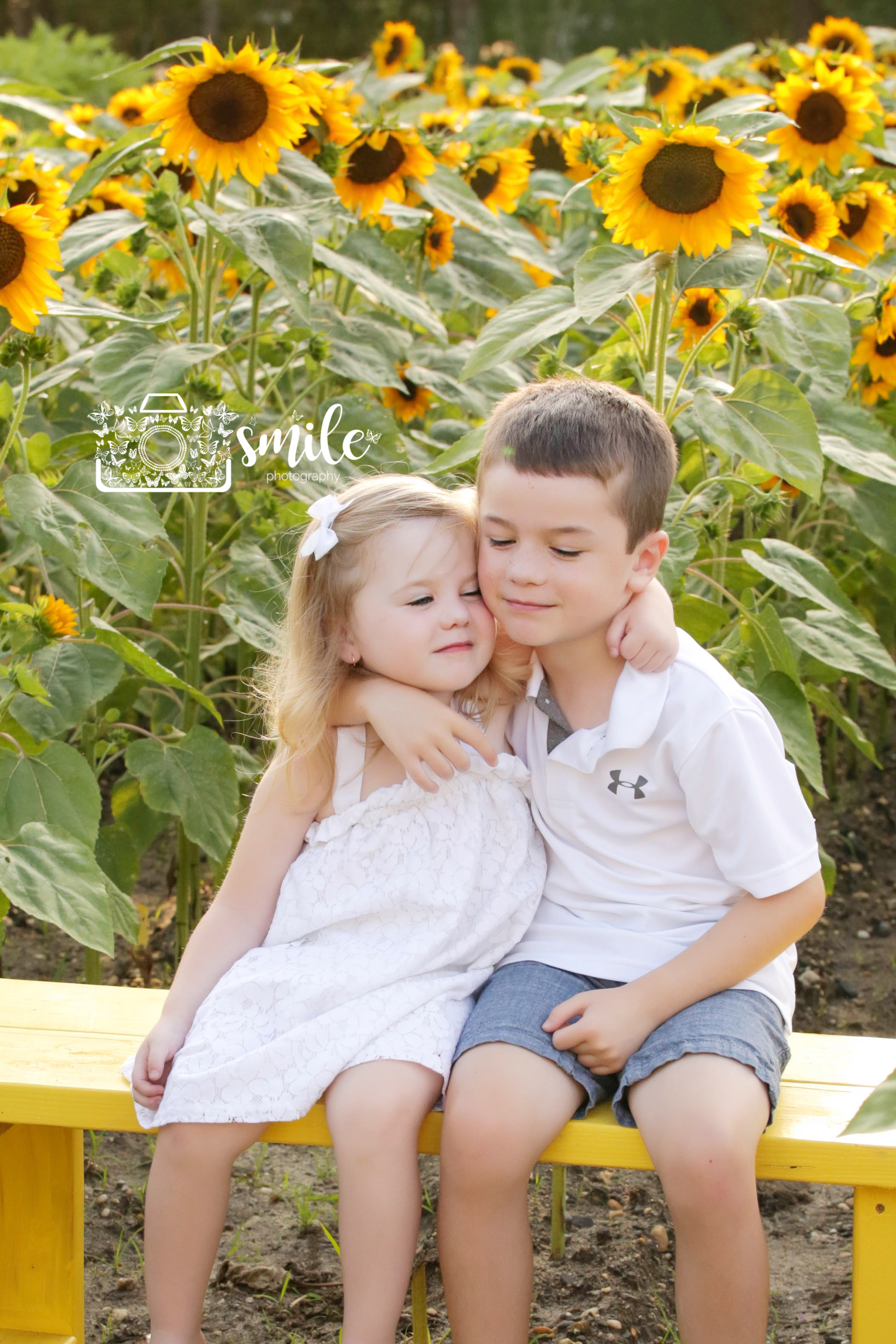 Outdoor Mini Session Jersey Shore Child Photographer
